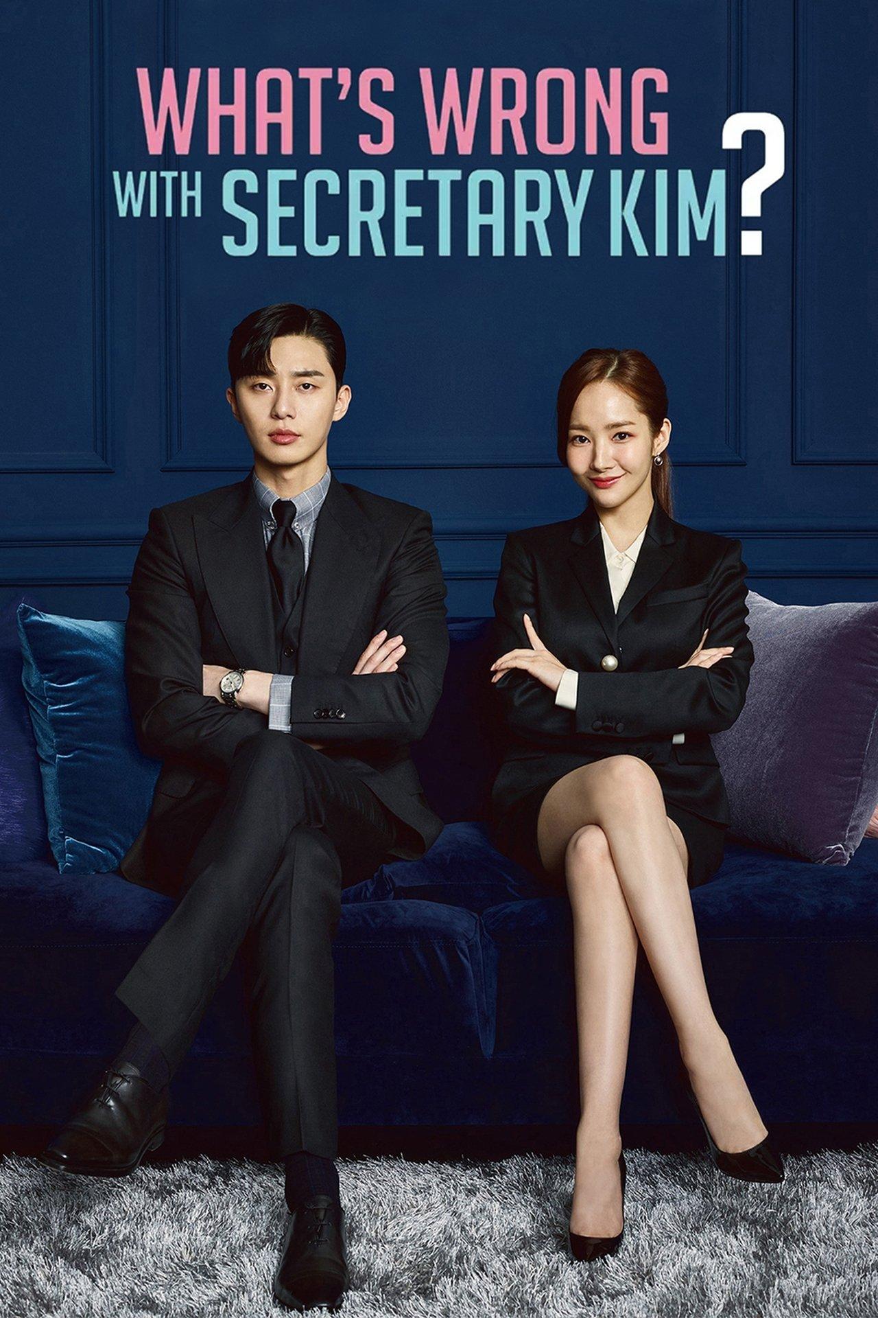 What's Wrong with Secretary Kim streaming