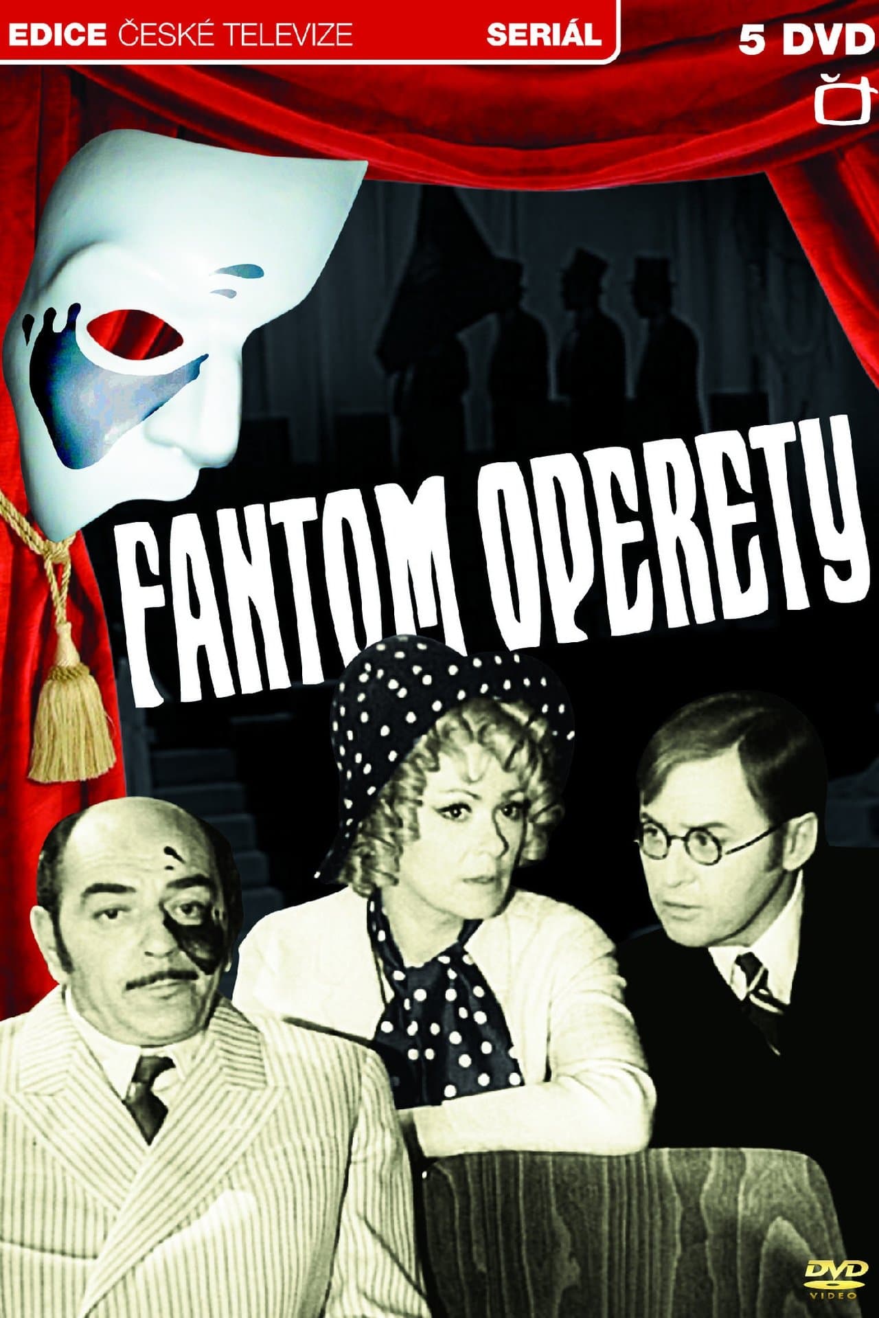 Fantom operety streaming