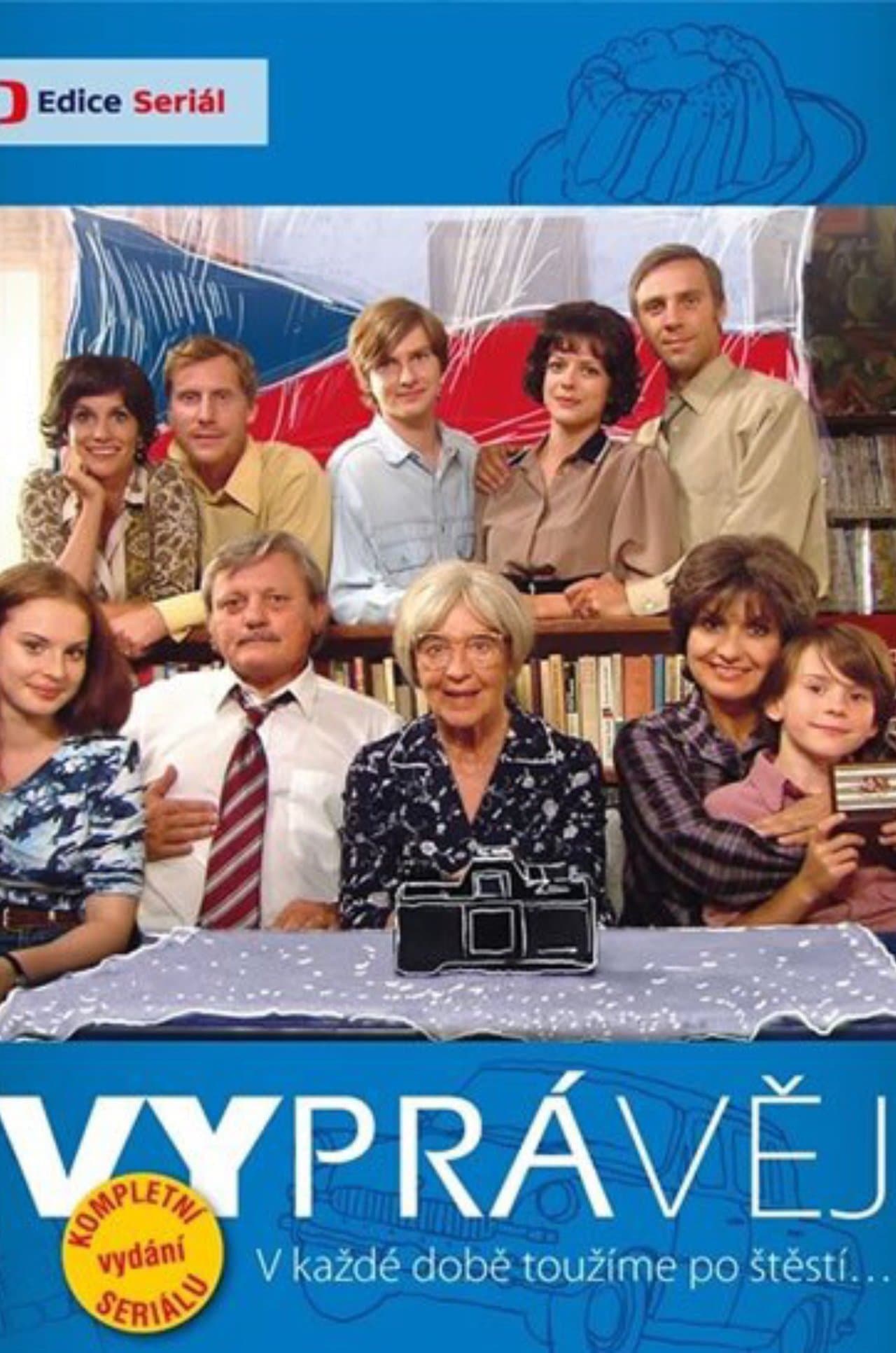 Vyprávěj streaming