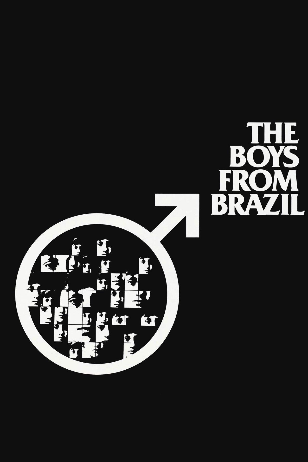 The Boys from Brazil streaming