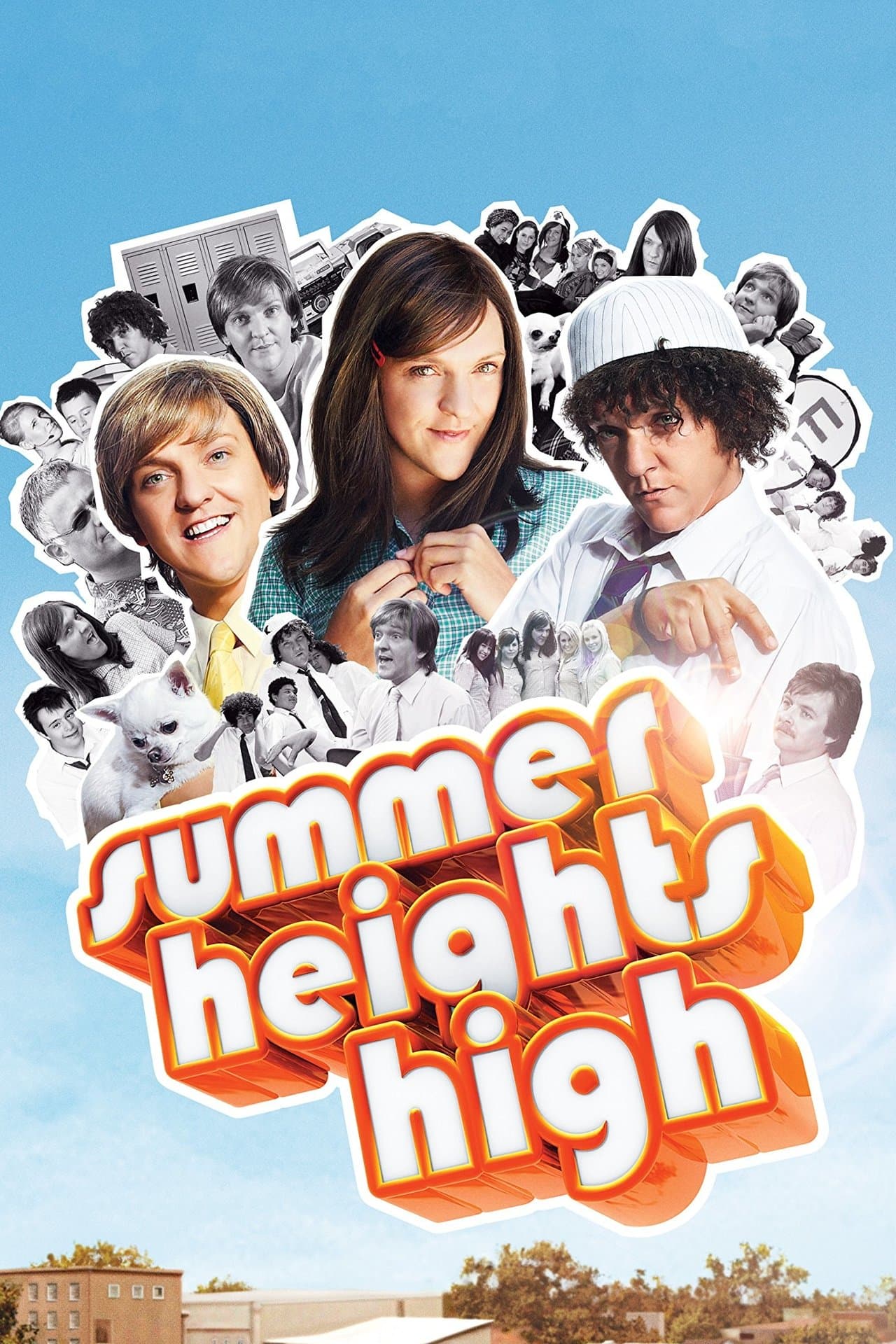 Summer Heights High streaming