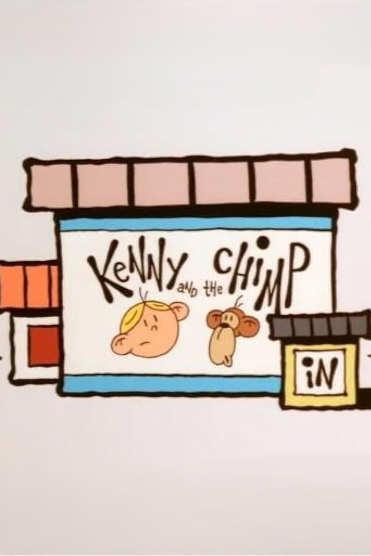 Kenny and the Chimp in Diseasy Does It! Or Chimp -n- Pox streaming