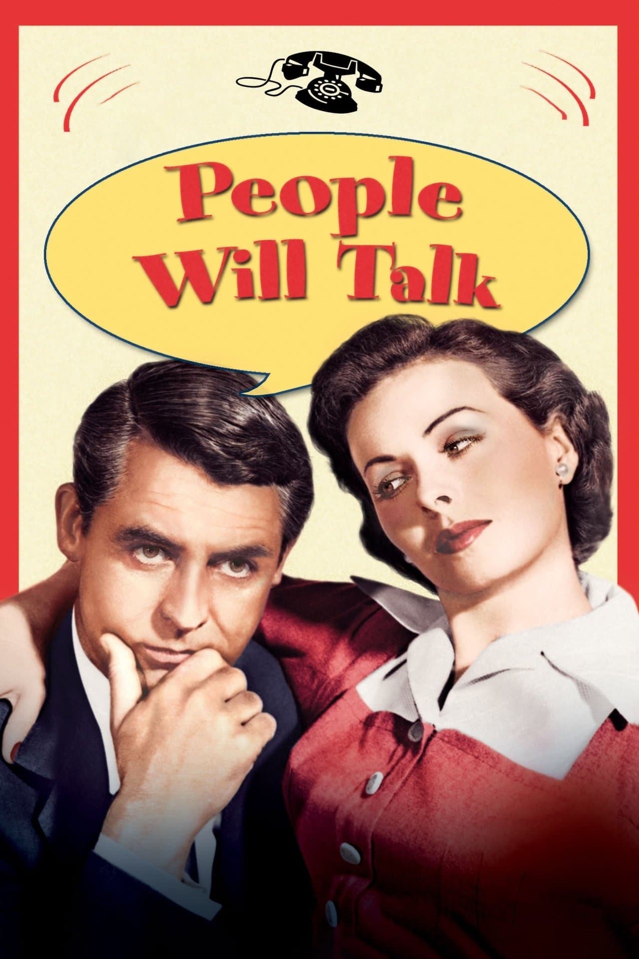 People Will Talk streaming