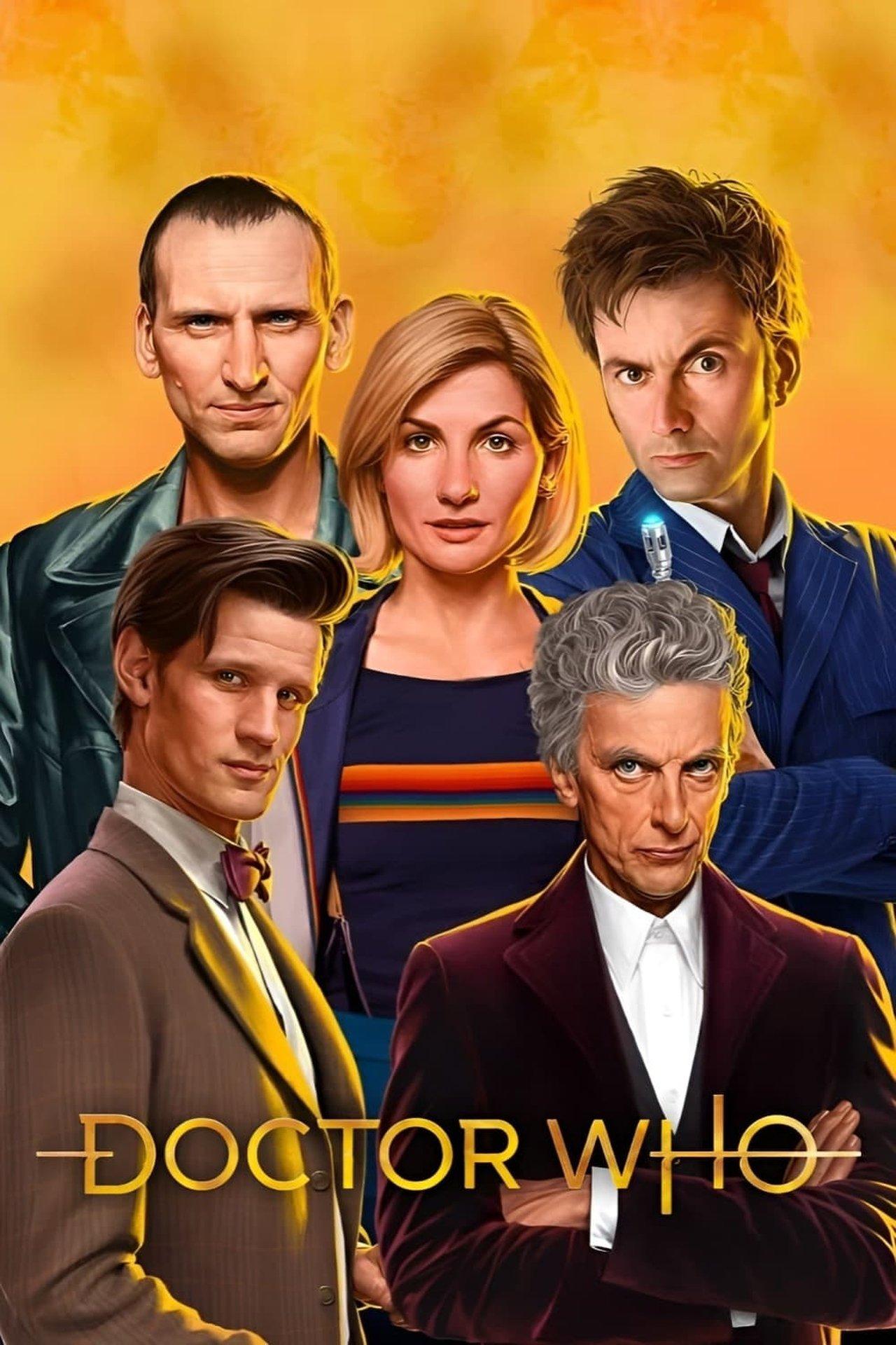 Doctor Who streaming