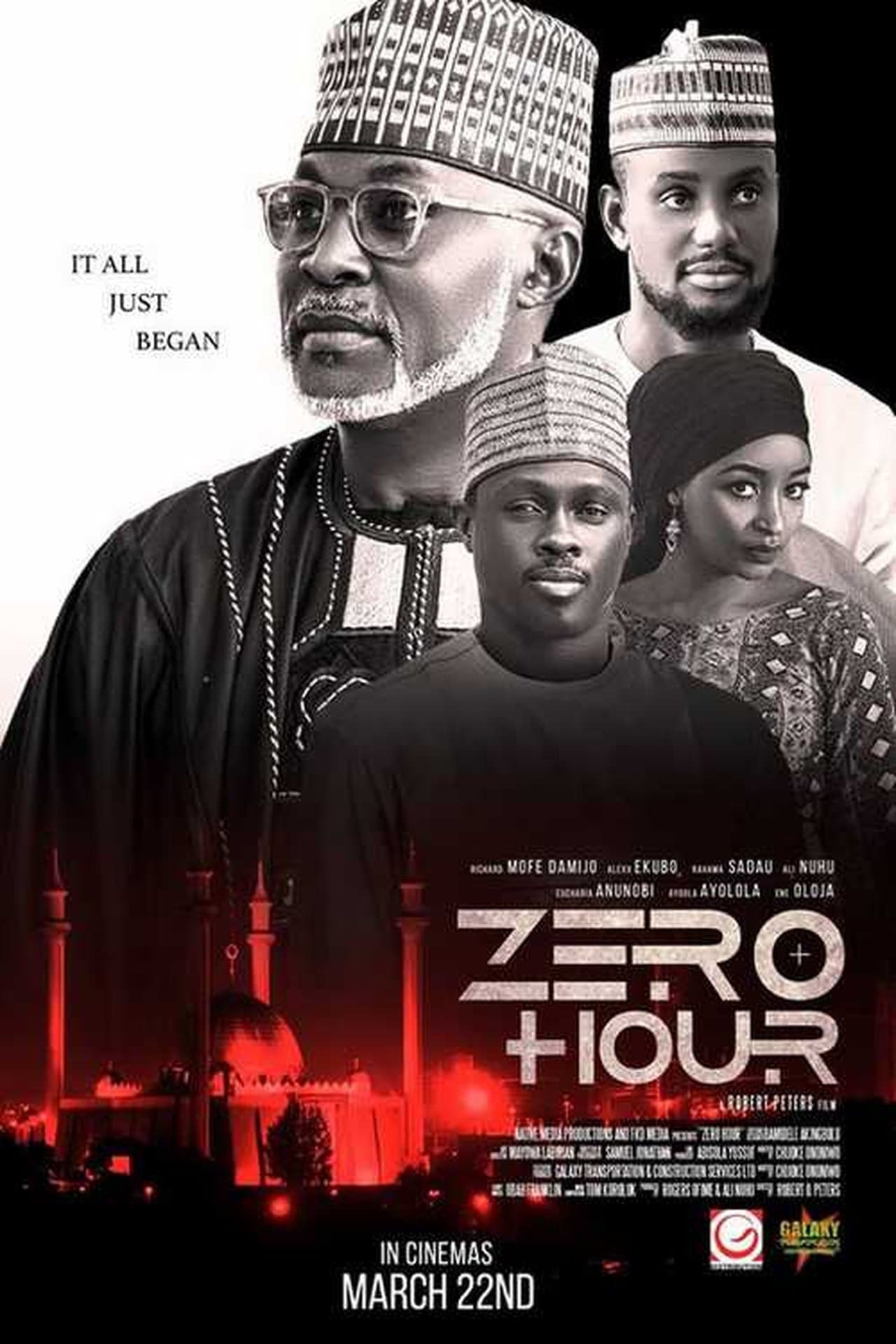 Zero Hour streaming