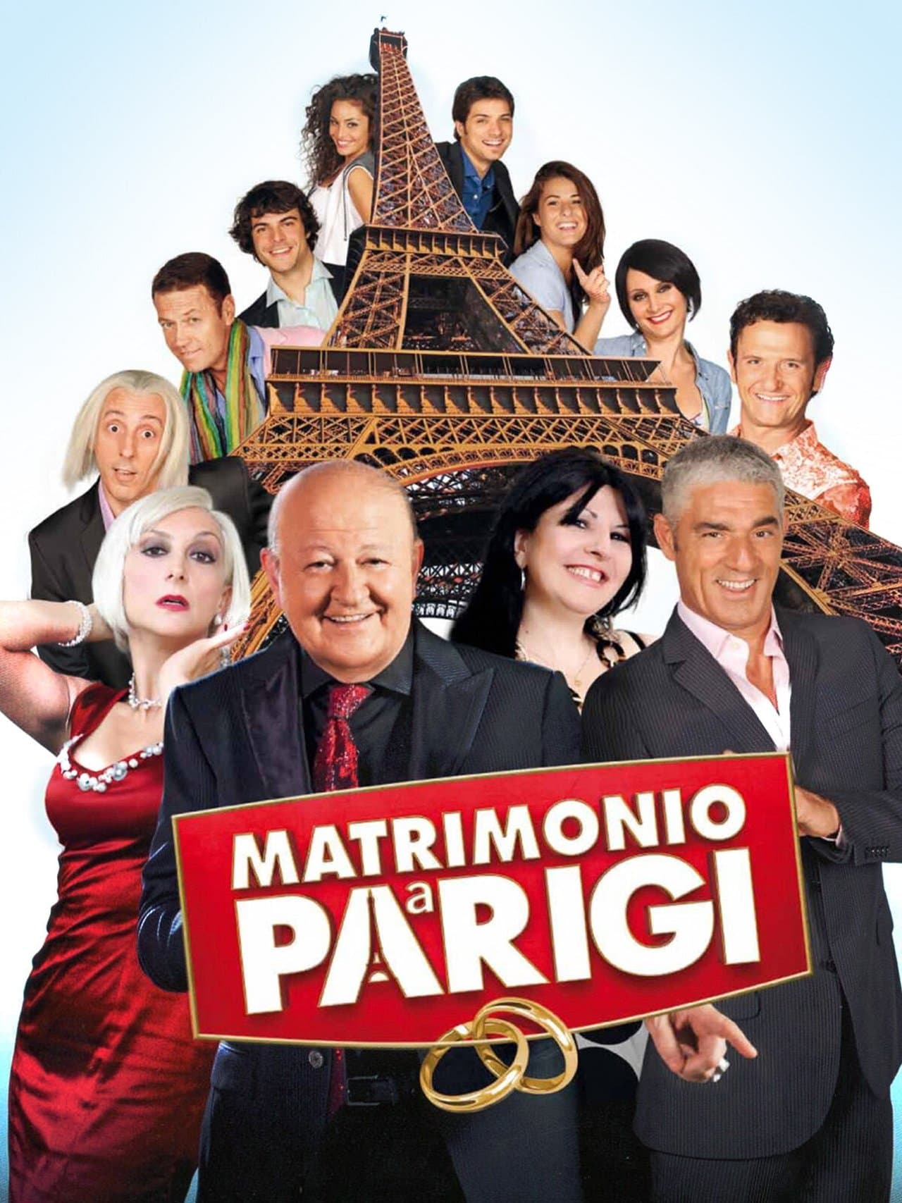 Wedding in Paris streaming