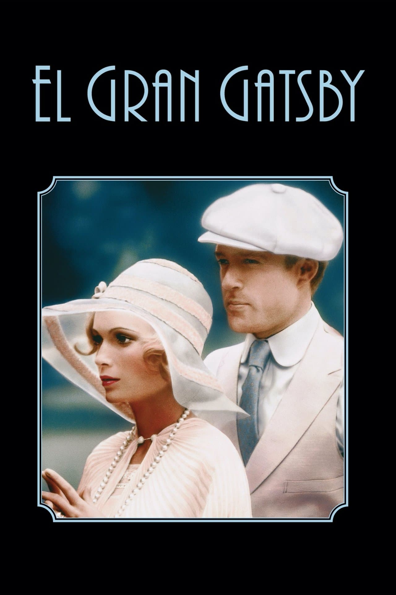 El Gran Gatsby streaming