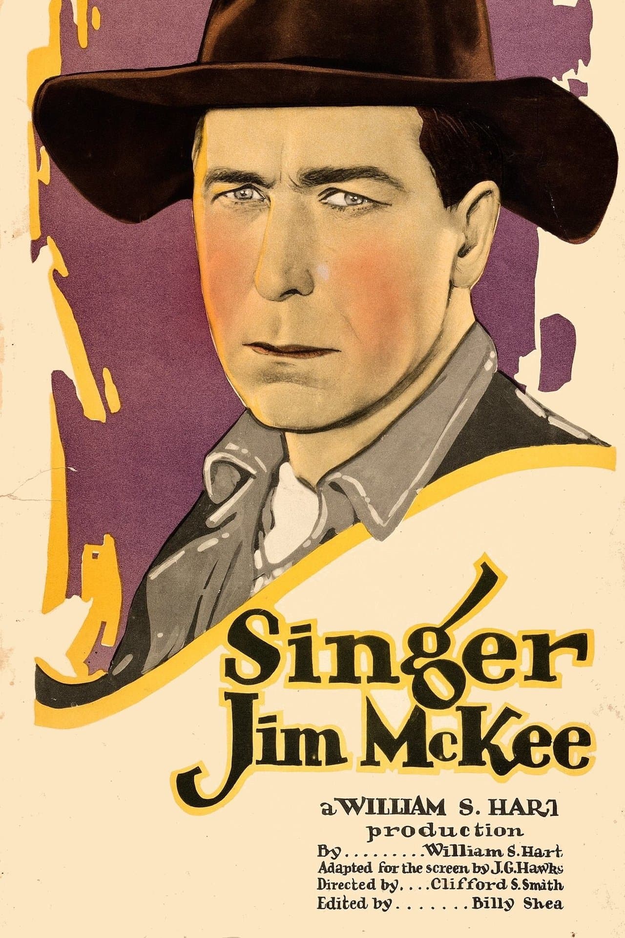Singer Jim Mckee streaming