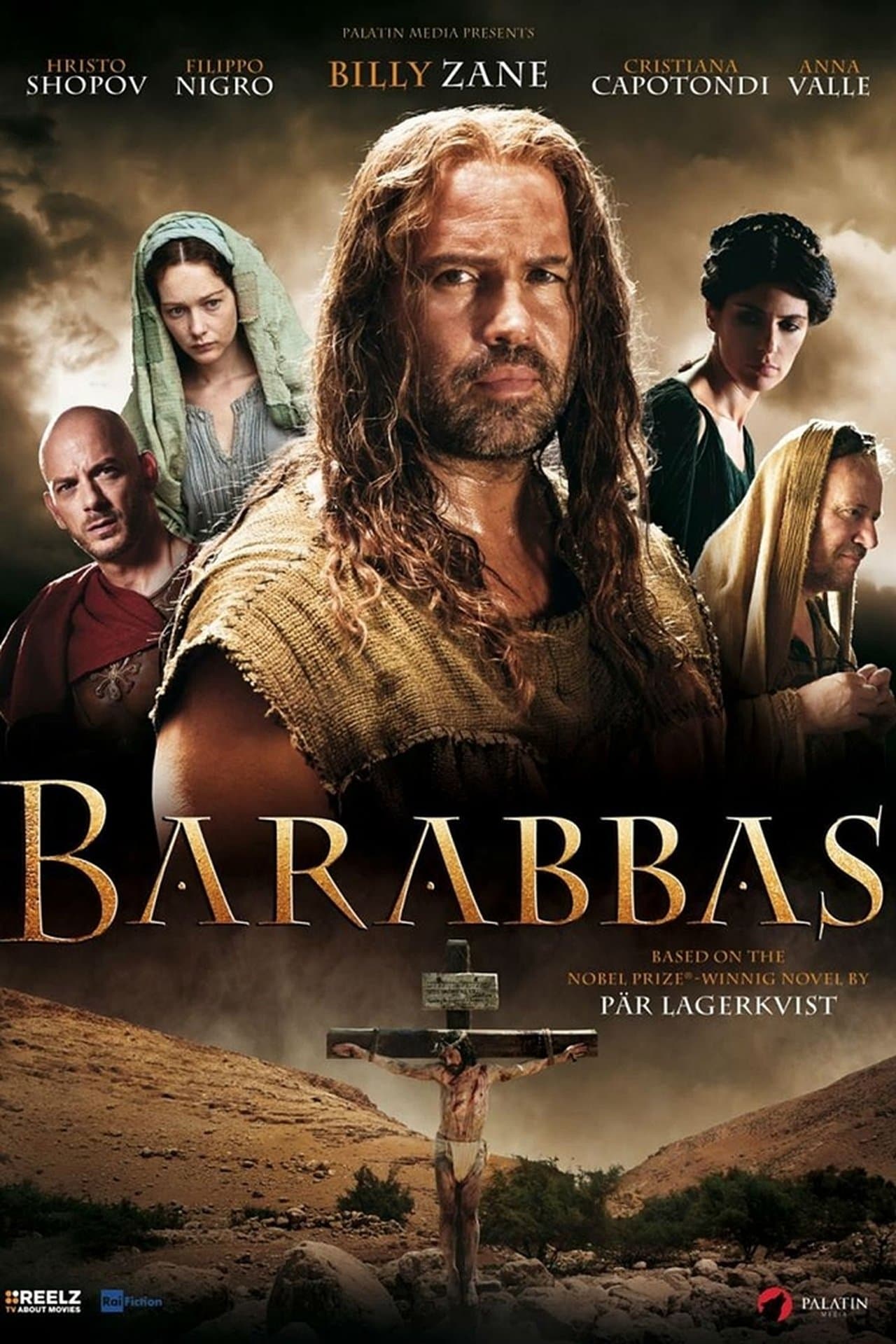 Barabbas streaming