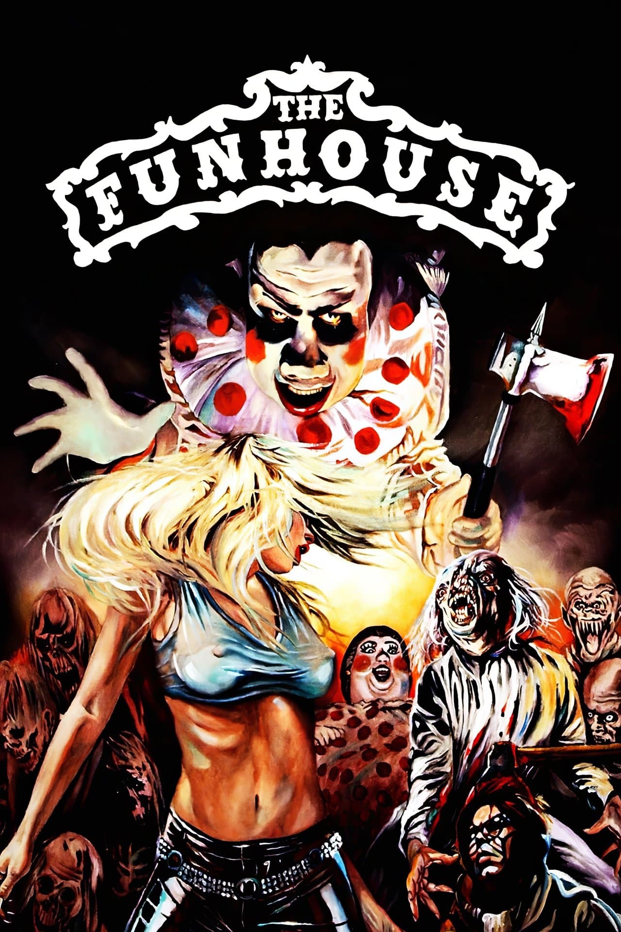 The Funhouse streaming