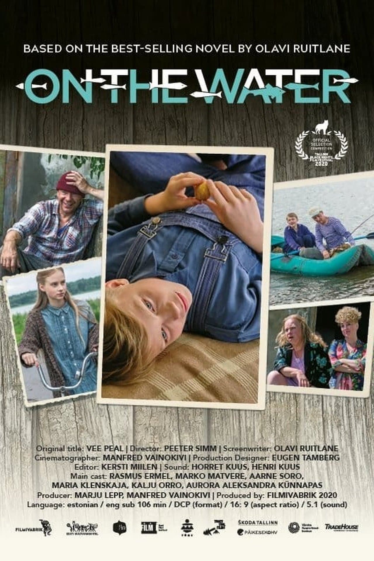 On the Water streaming