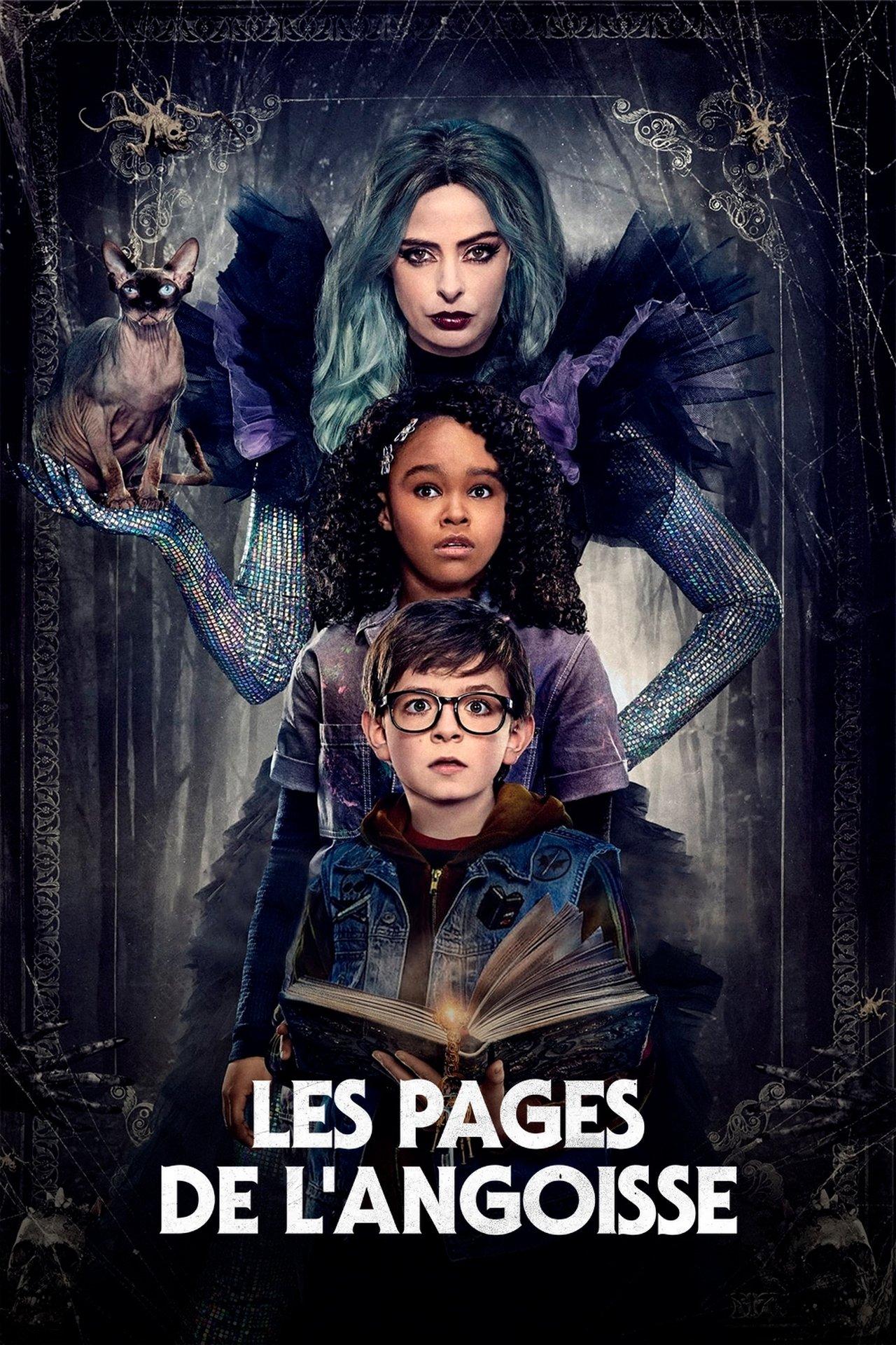 Les Pages de l'Angoisse streaming