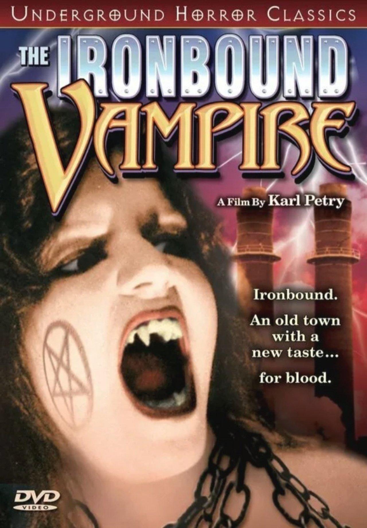 The Ironbound Vampire streaming