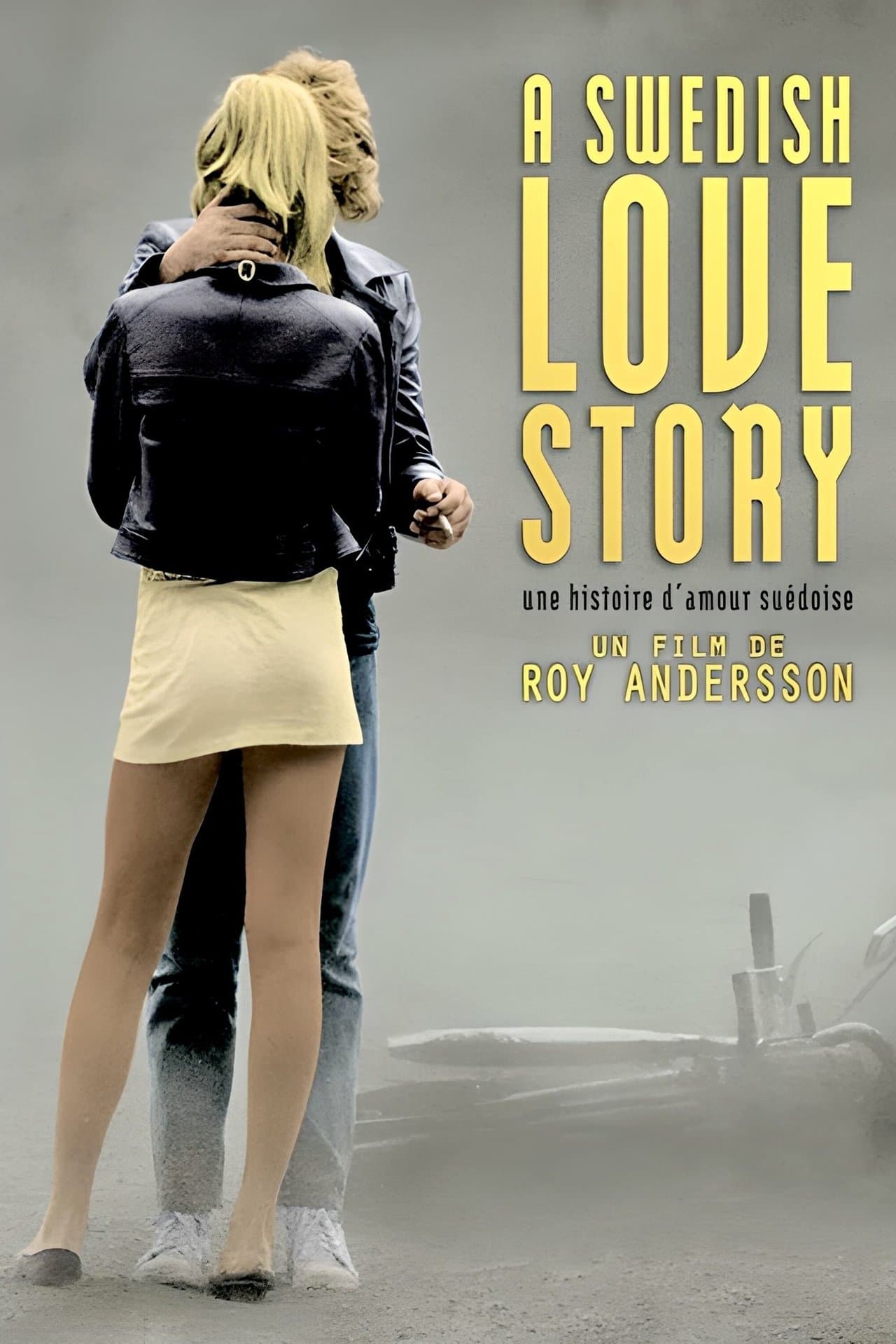 A Swedish Love Story streaming