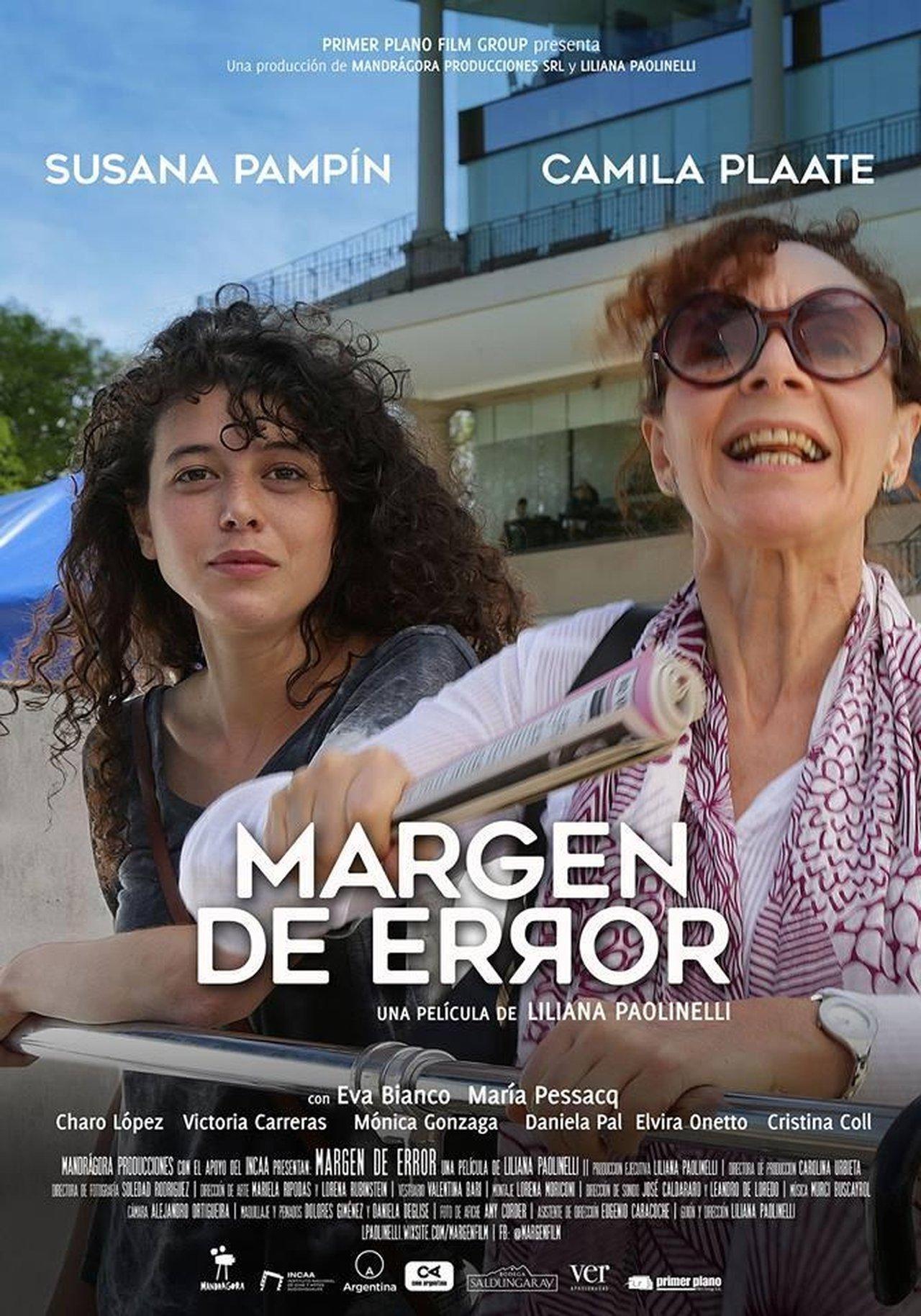 Margen de error streaming