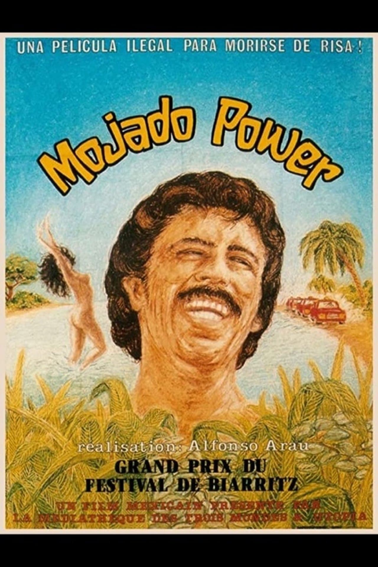 Mojado Power streaming