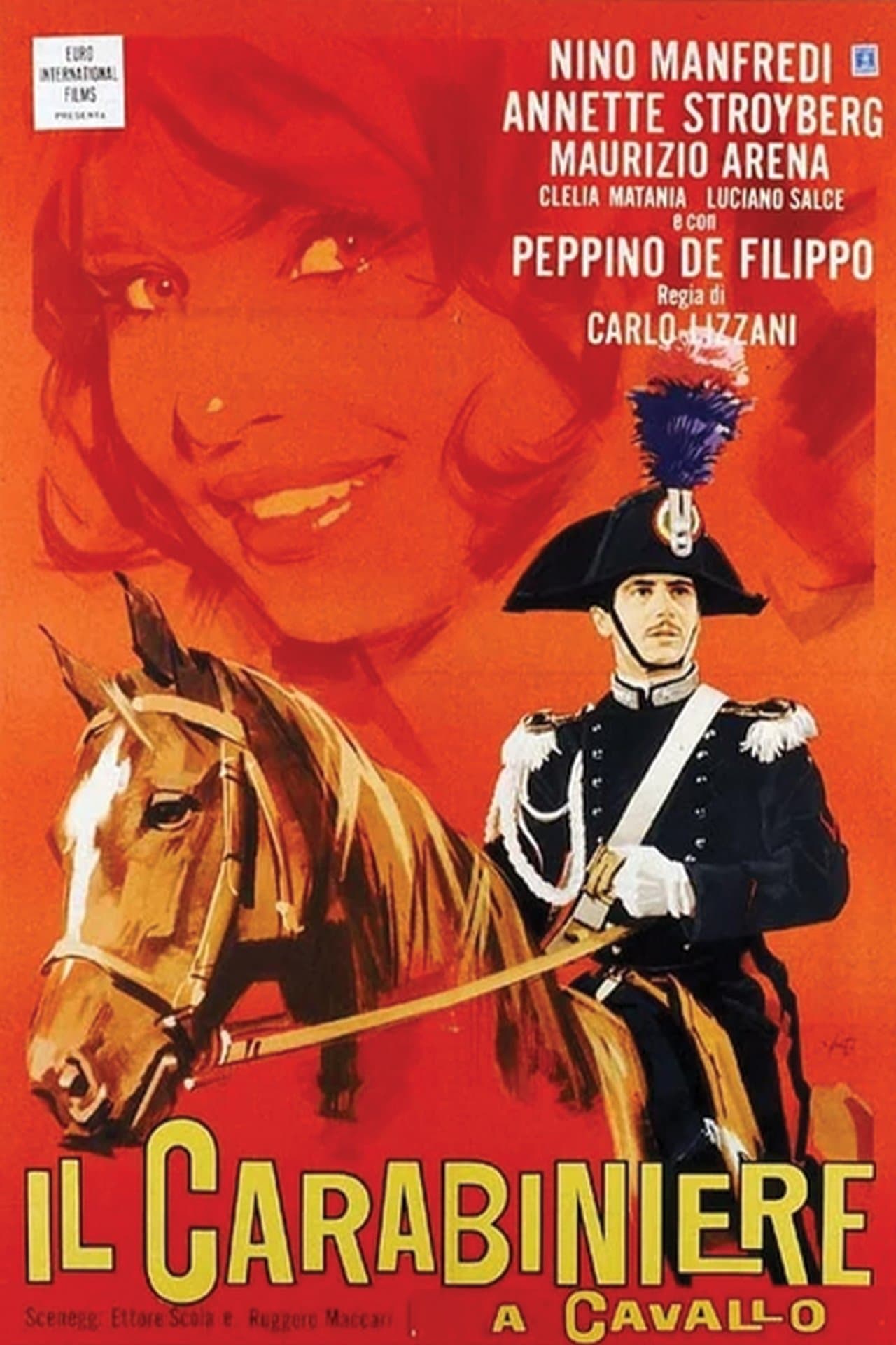 The Policeman on Horseback streaming