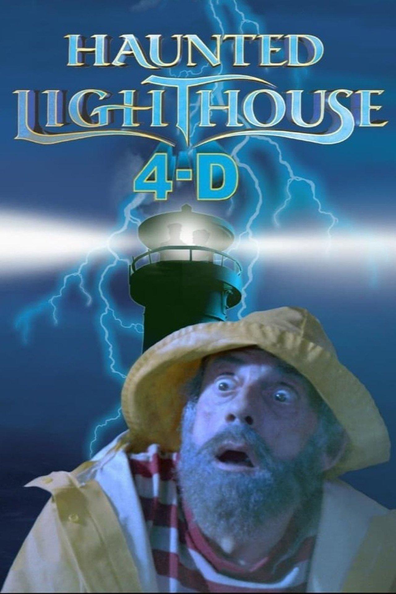 Haunted Lighthouse 4-D streaming