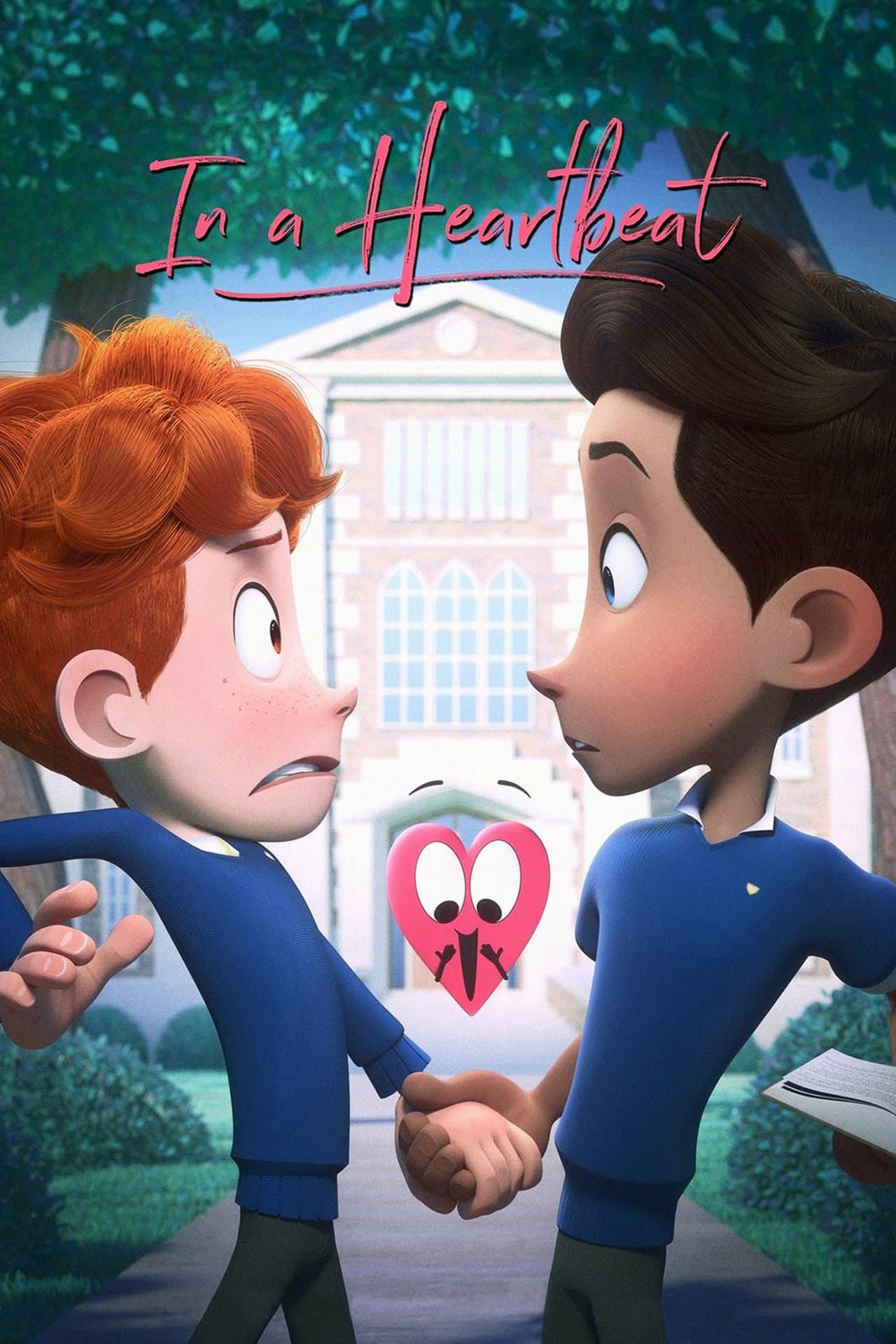 In a Heartbeat streaming