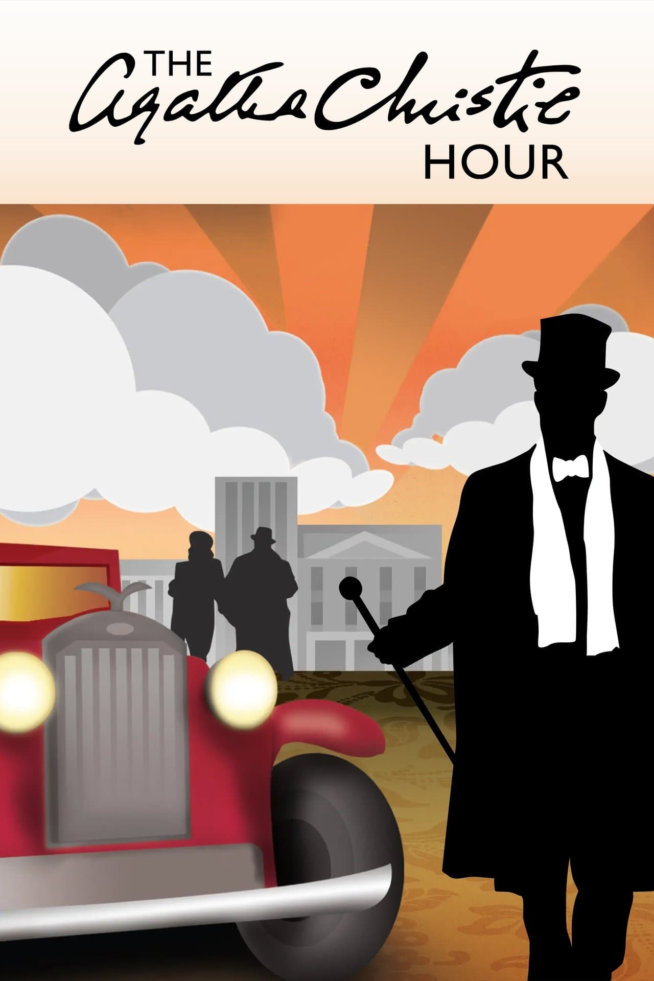 The Agatha Christie Hour streaming