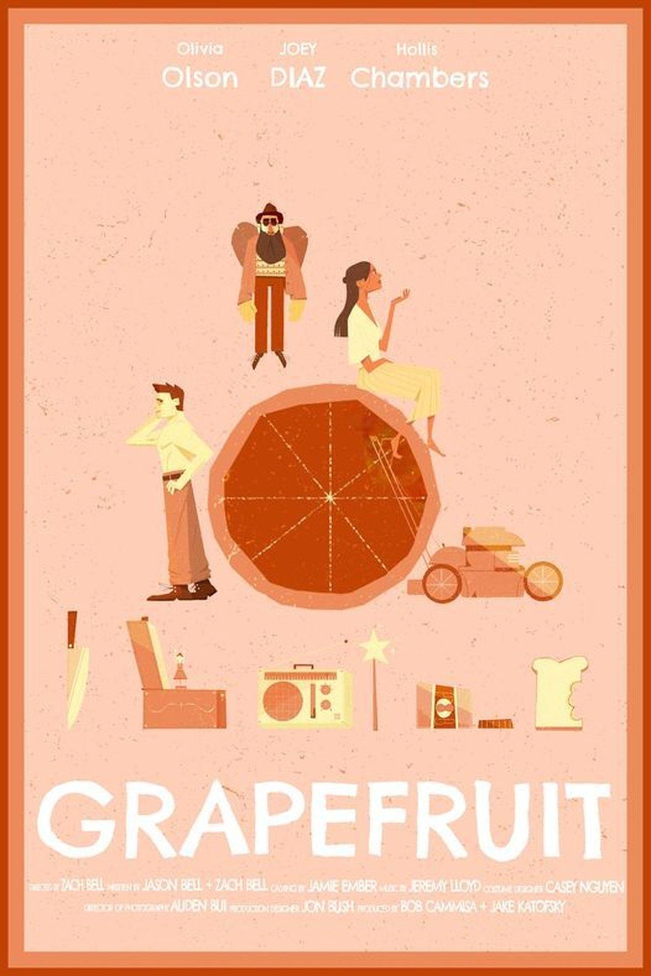 Grapefruit streaming