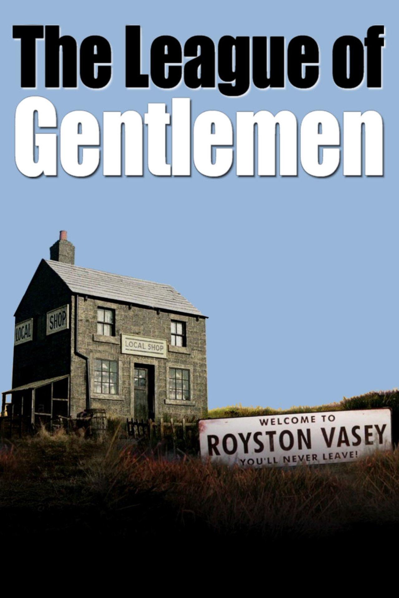 Le Club des Gentlemen streaming