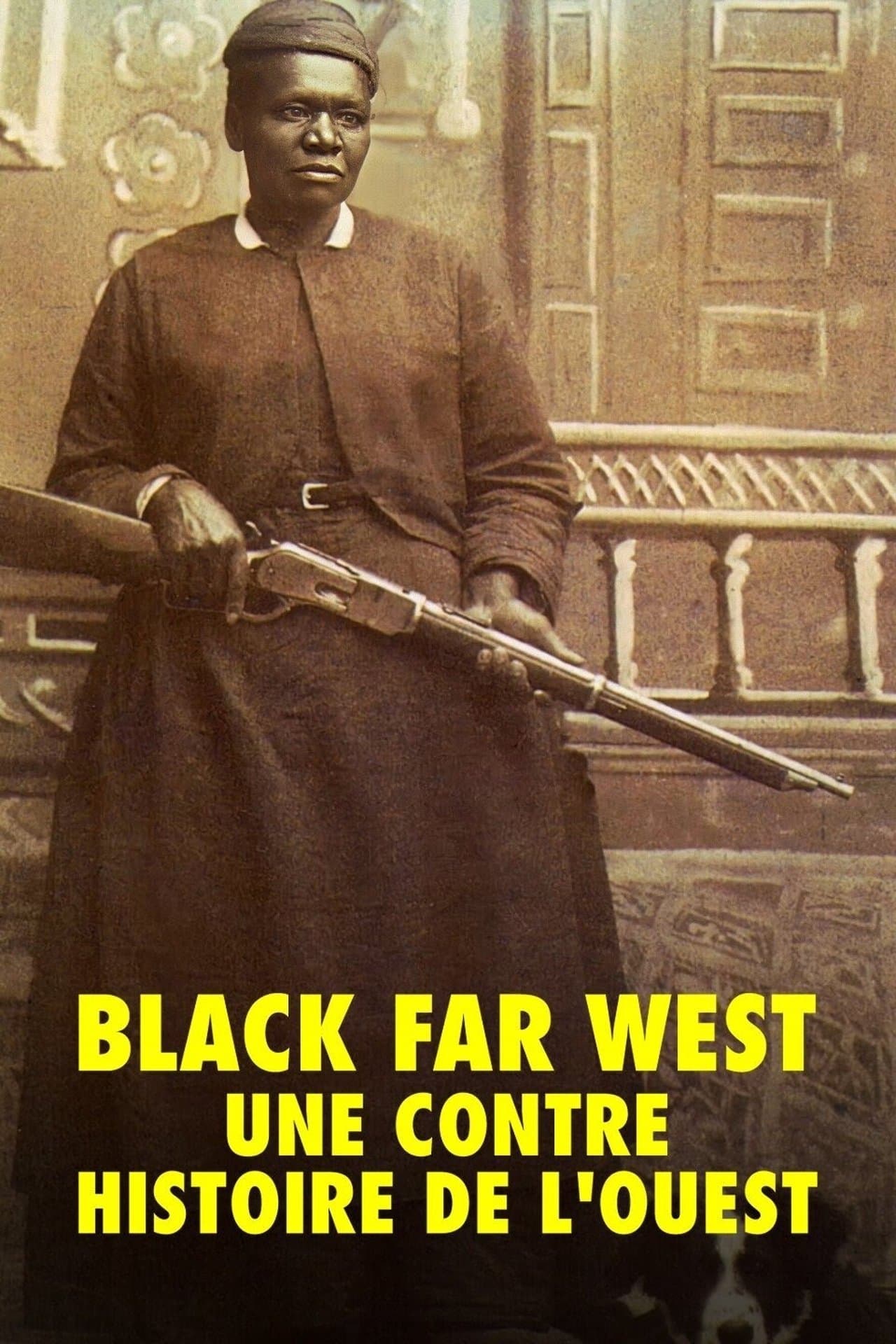 Black Far West streaming