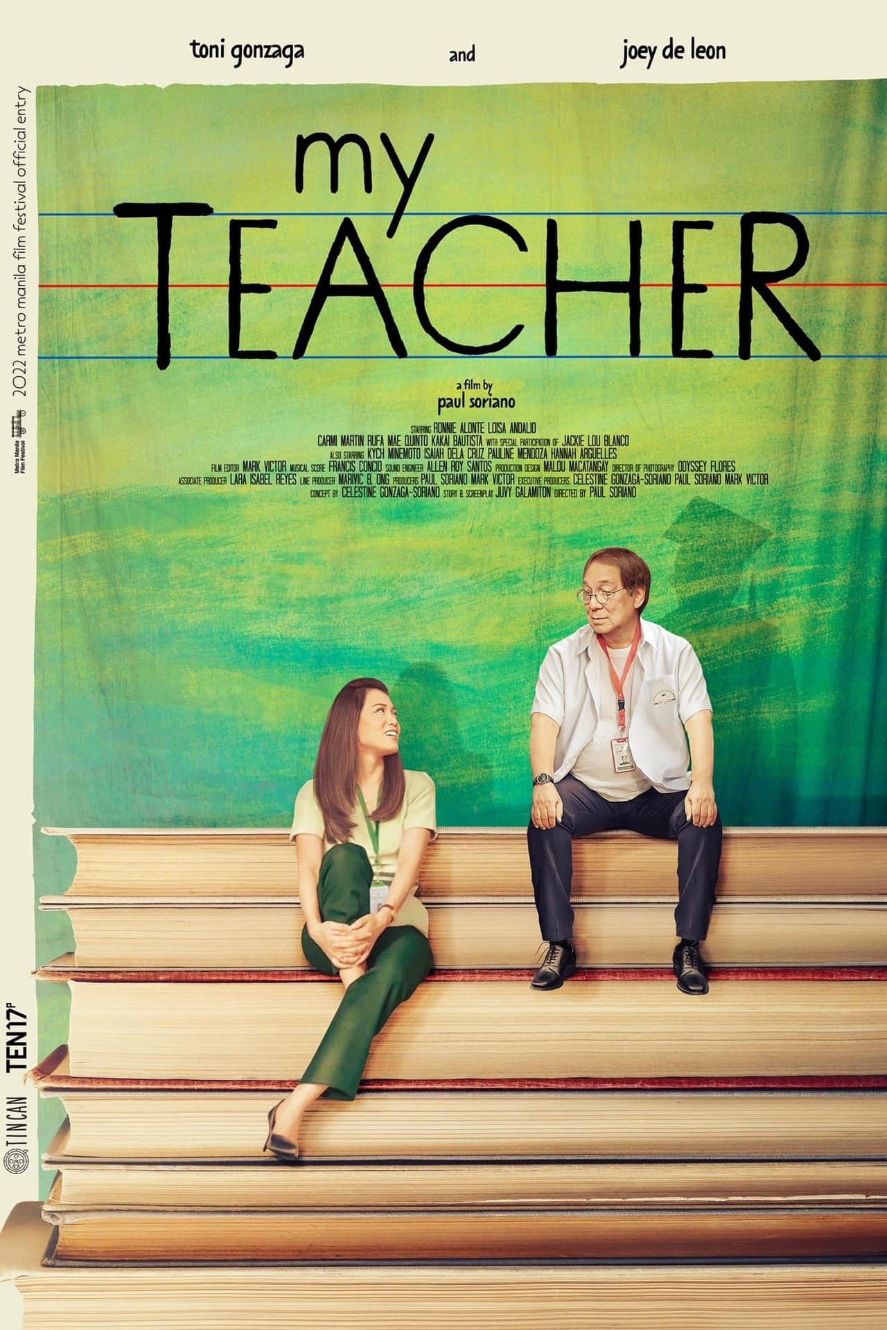 My Teacher streaming