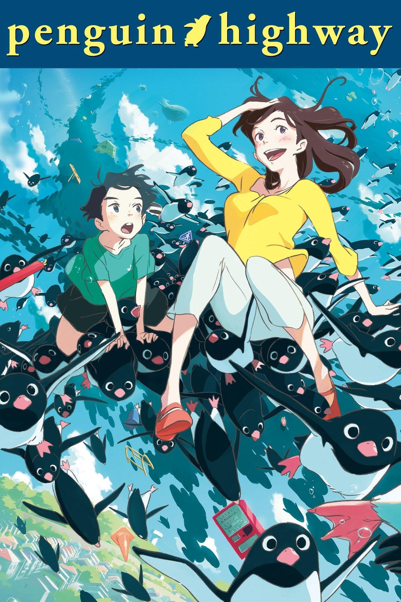 Penguin Highway streaming