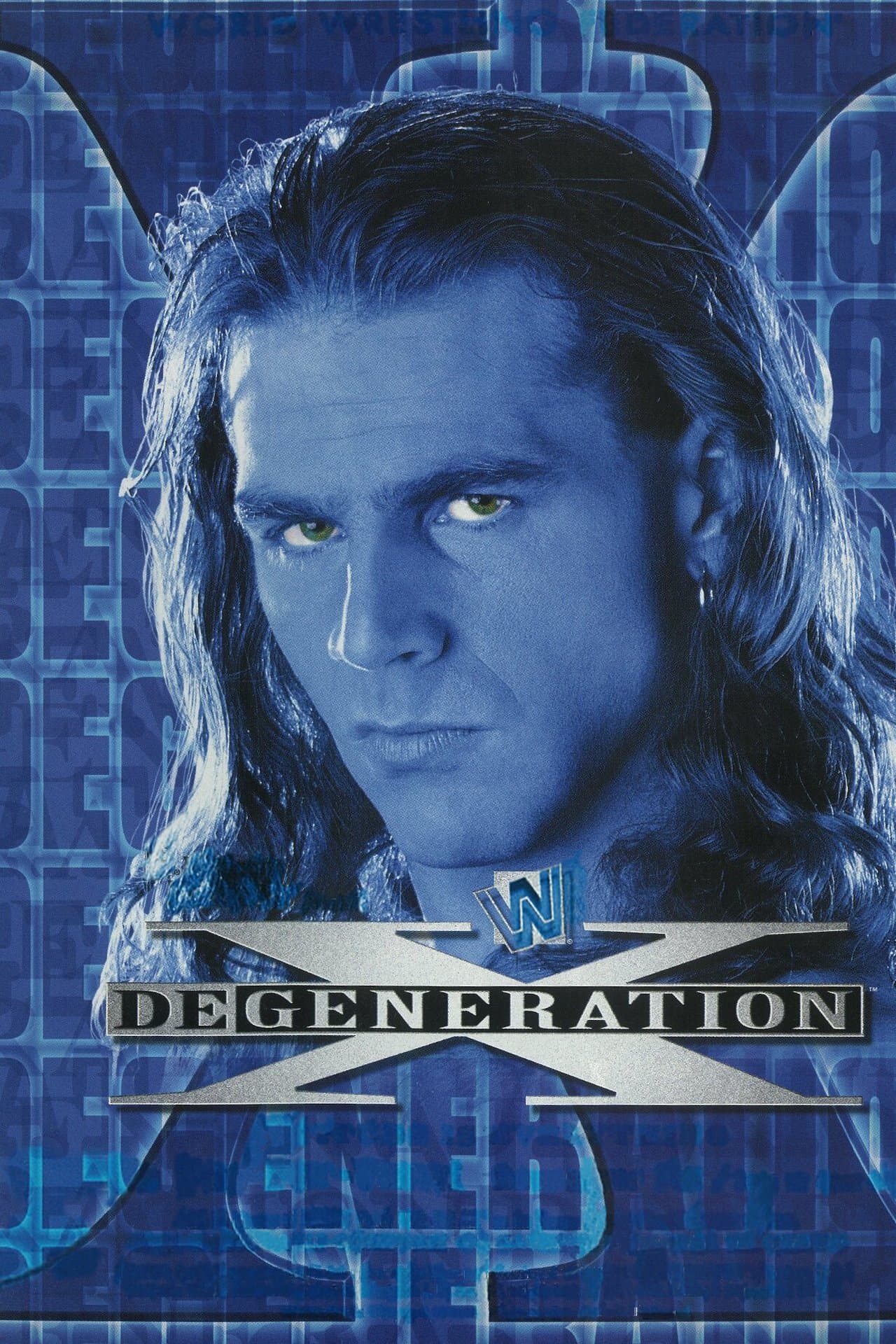 WWE D-Generation X: In Your House streaming