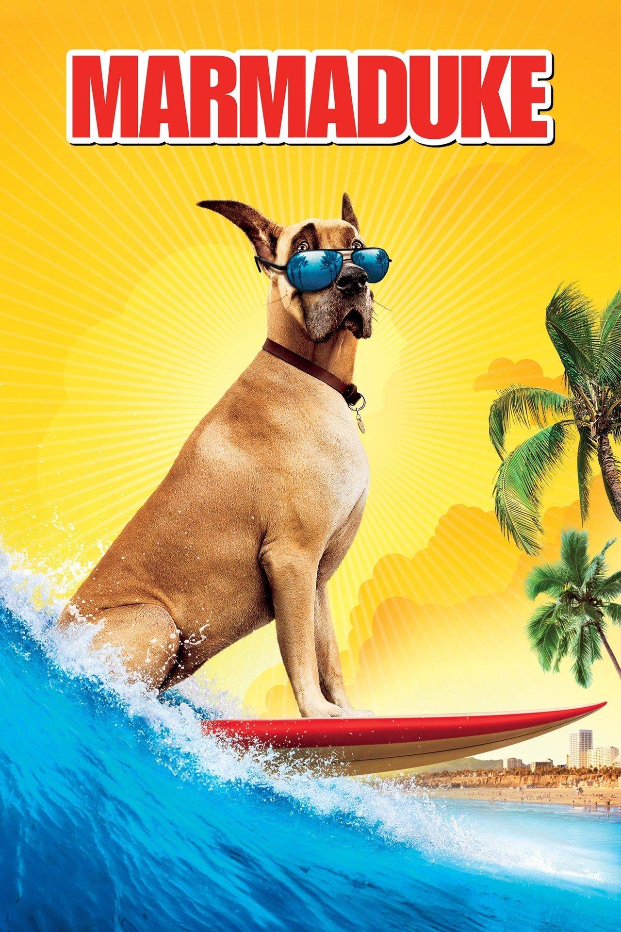 Marmaduke streaming
