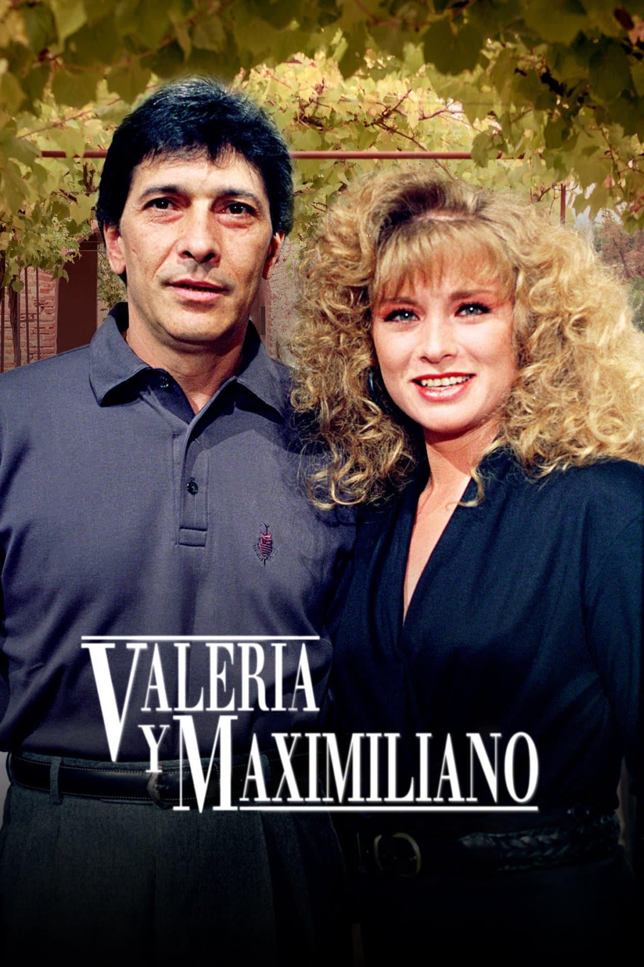 Valeria y Maximiliano streaming