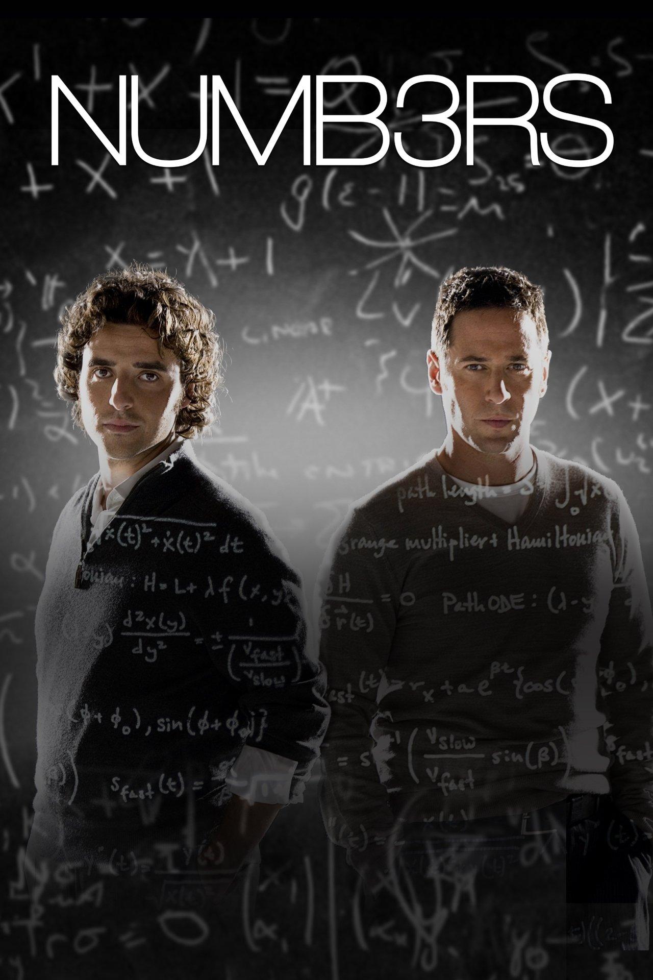 Numb3rs streaming