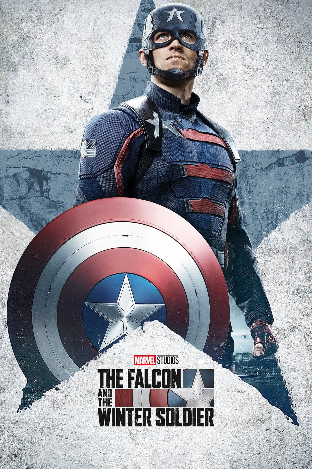 The Falcon and the Winter Soldier streaming