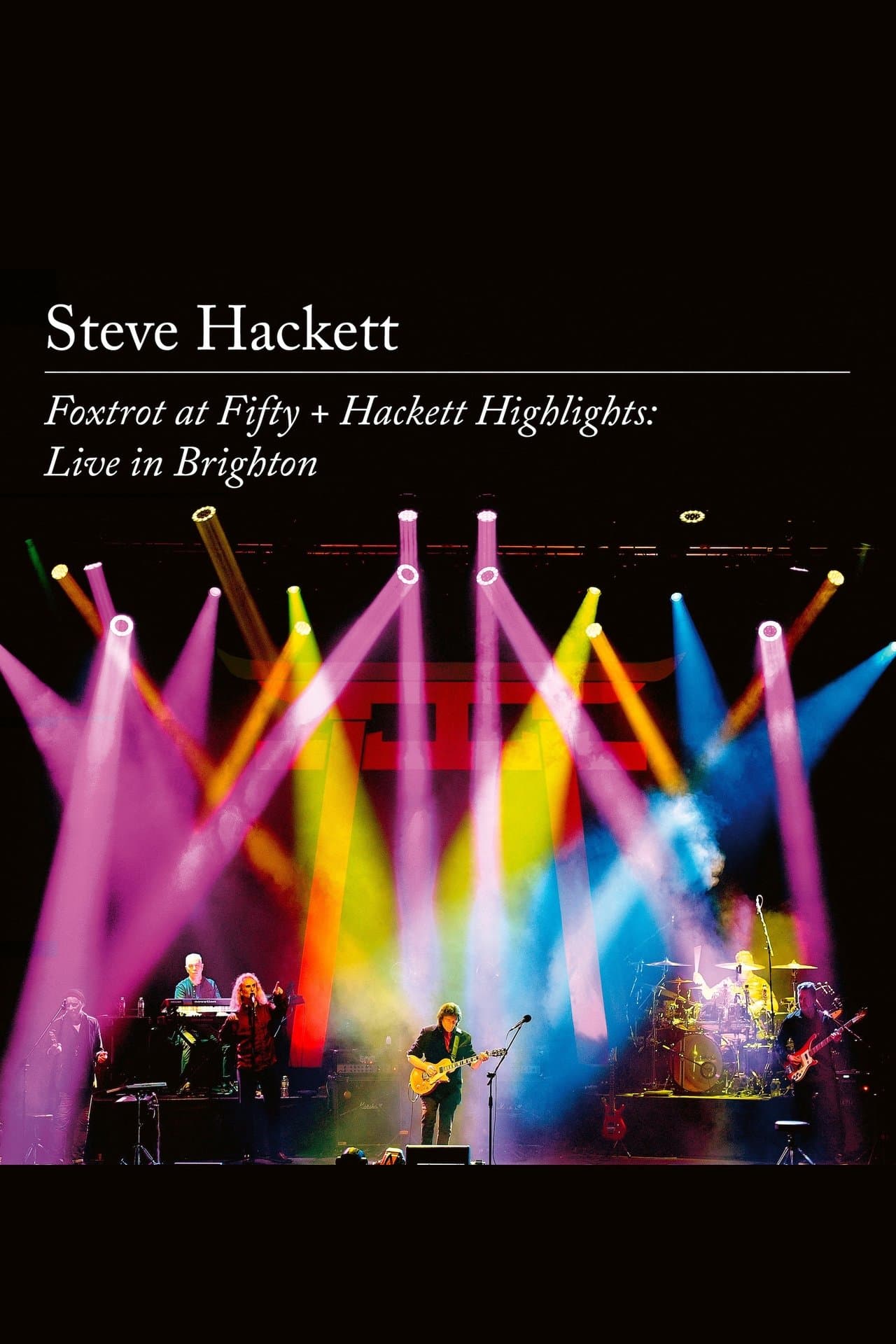 Steve Hackett – Foxtrot at Fifty + Hackett Highlights: Live in Brighton streaming