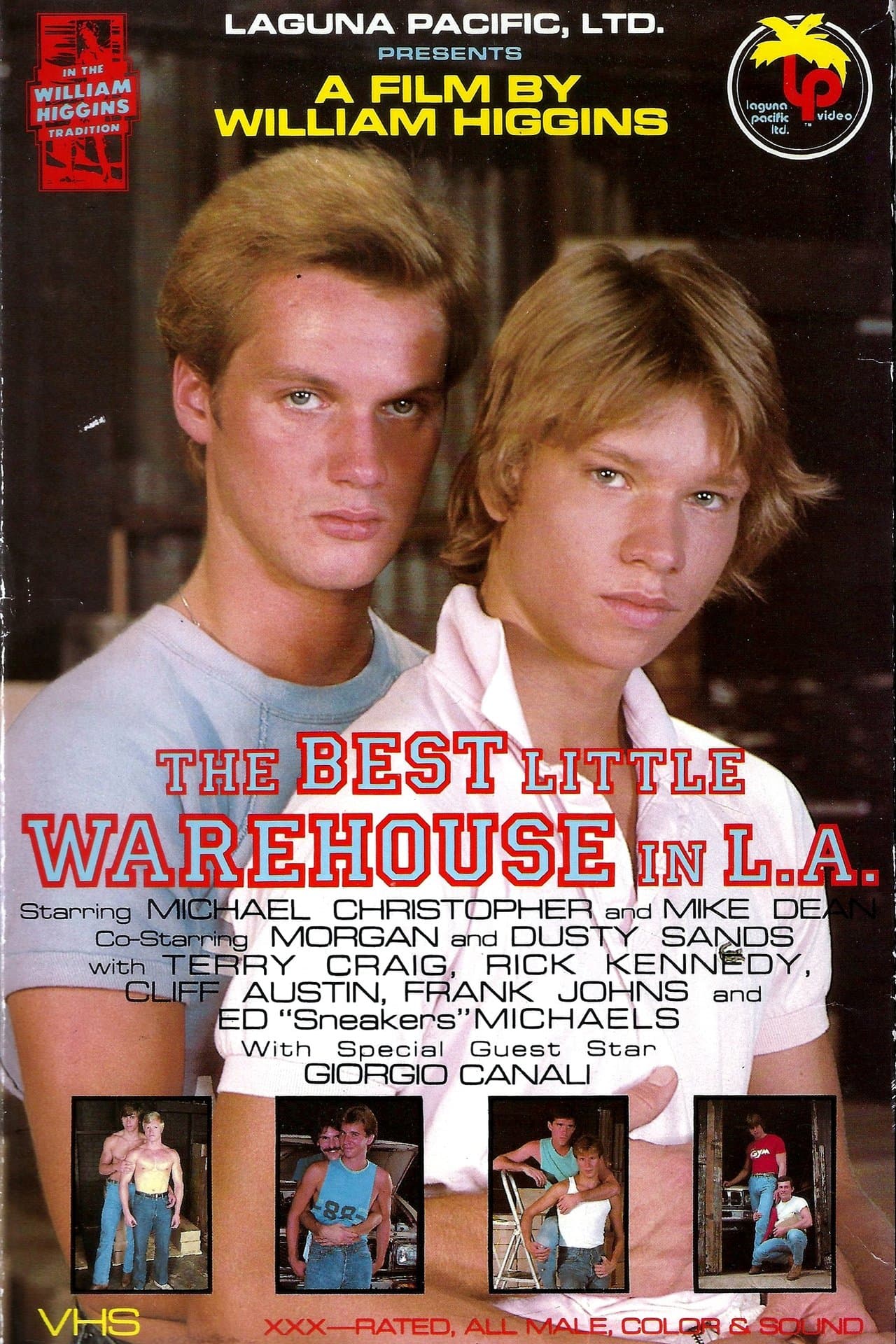 The Best Little Warehouse In L.A. streaming
