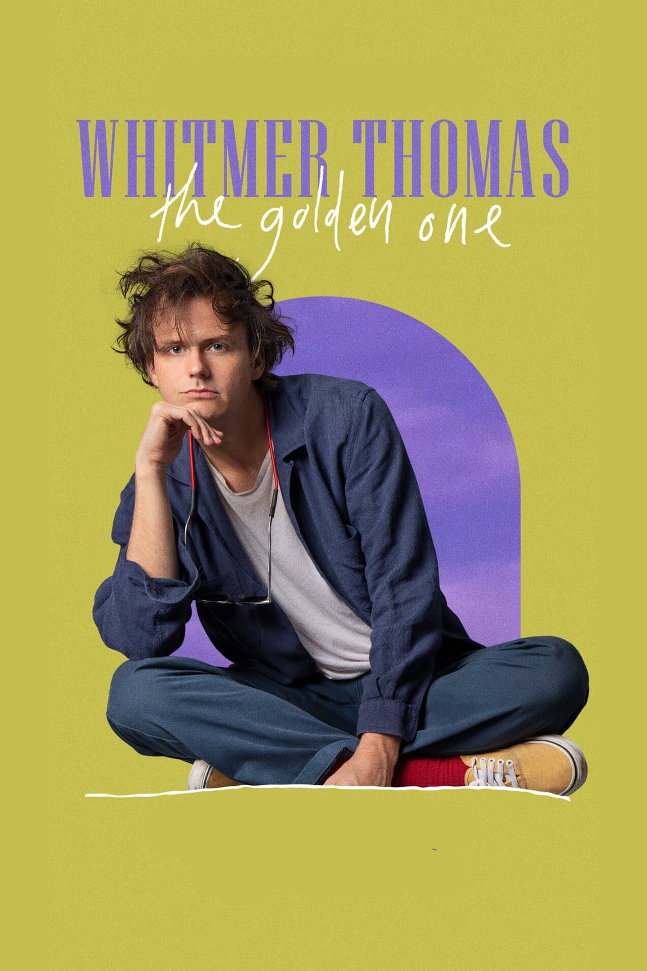 Whitmer Thomas: The Golden One streaming