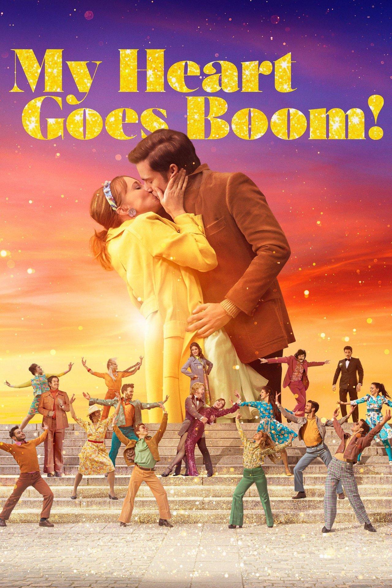 My Heart Goes Boom! streaming