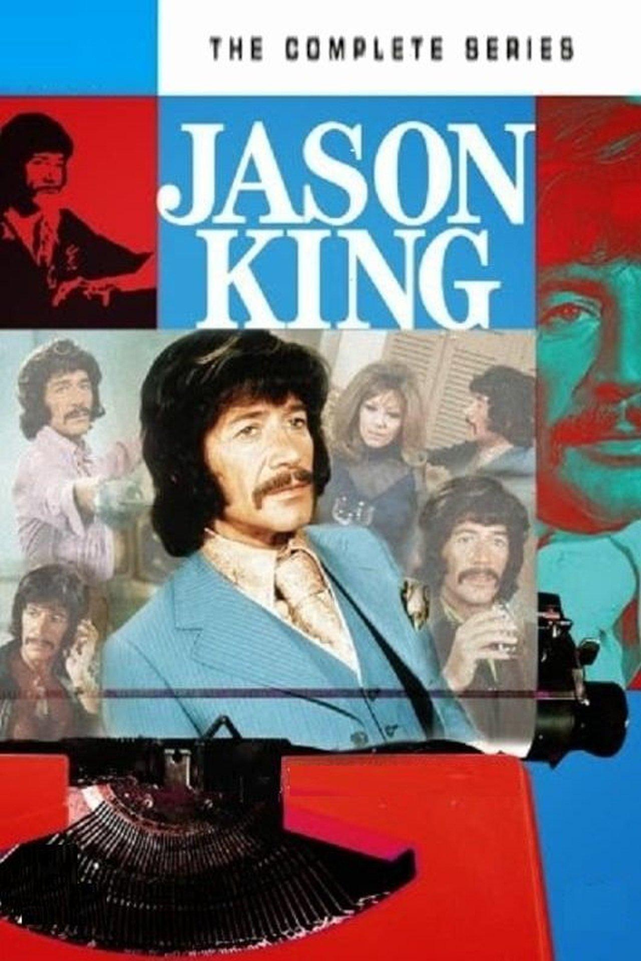 Jason King streaming