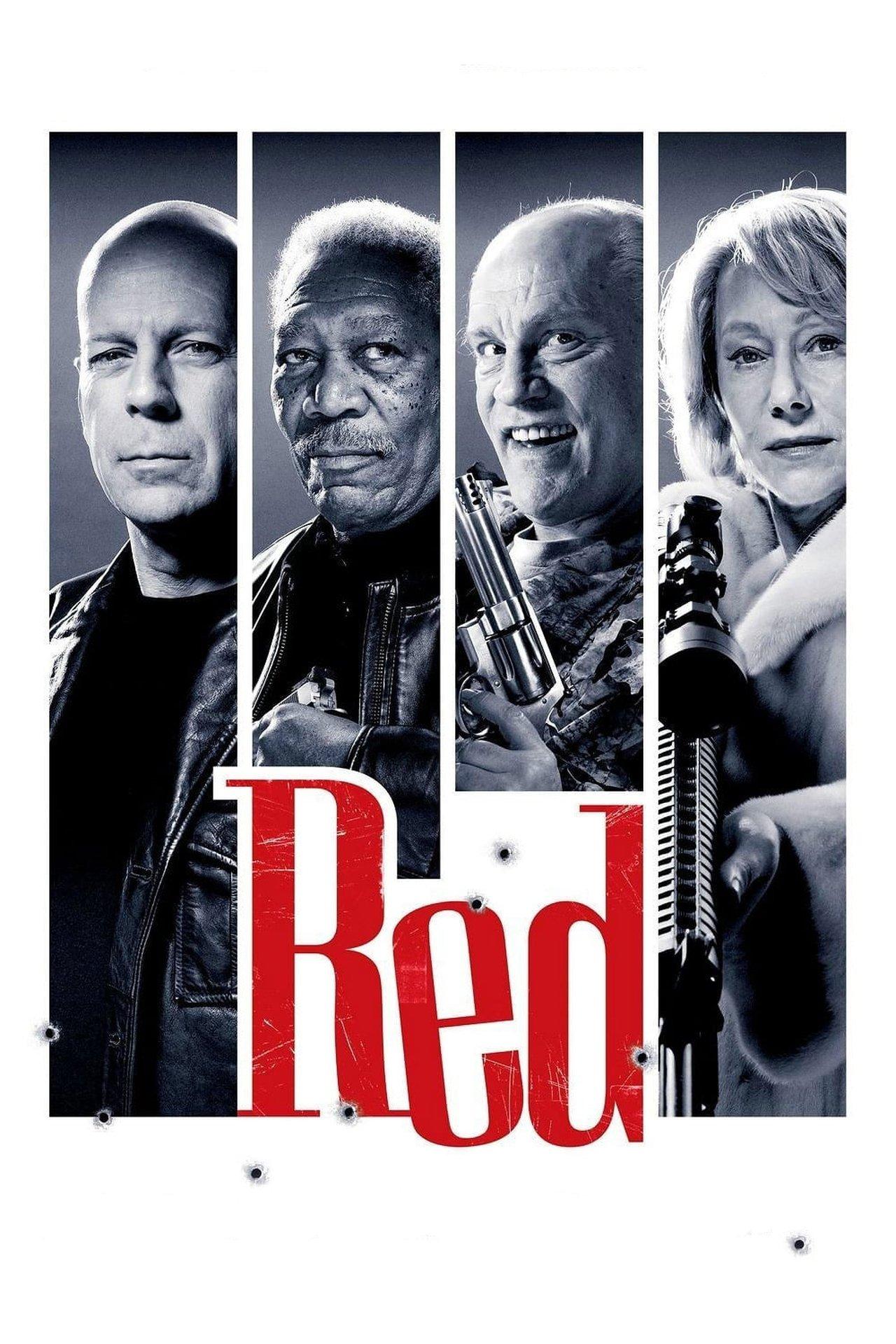 Red streaming