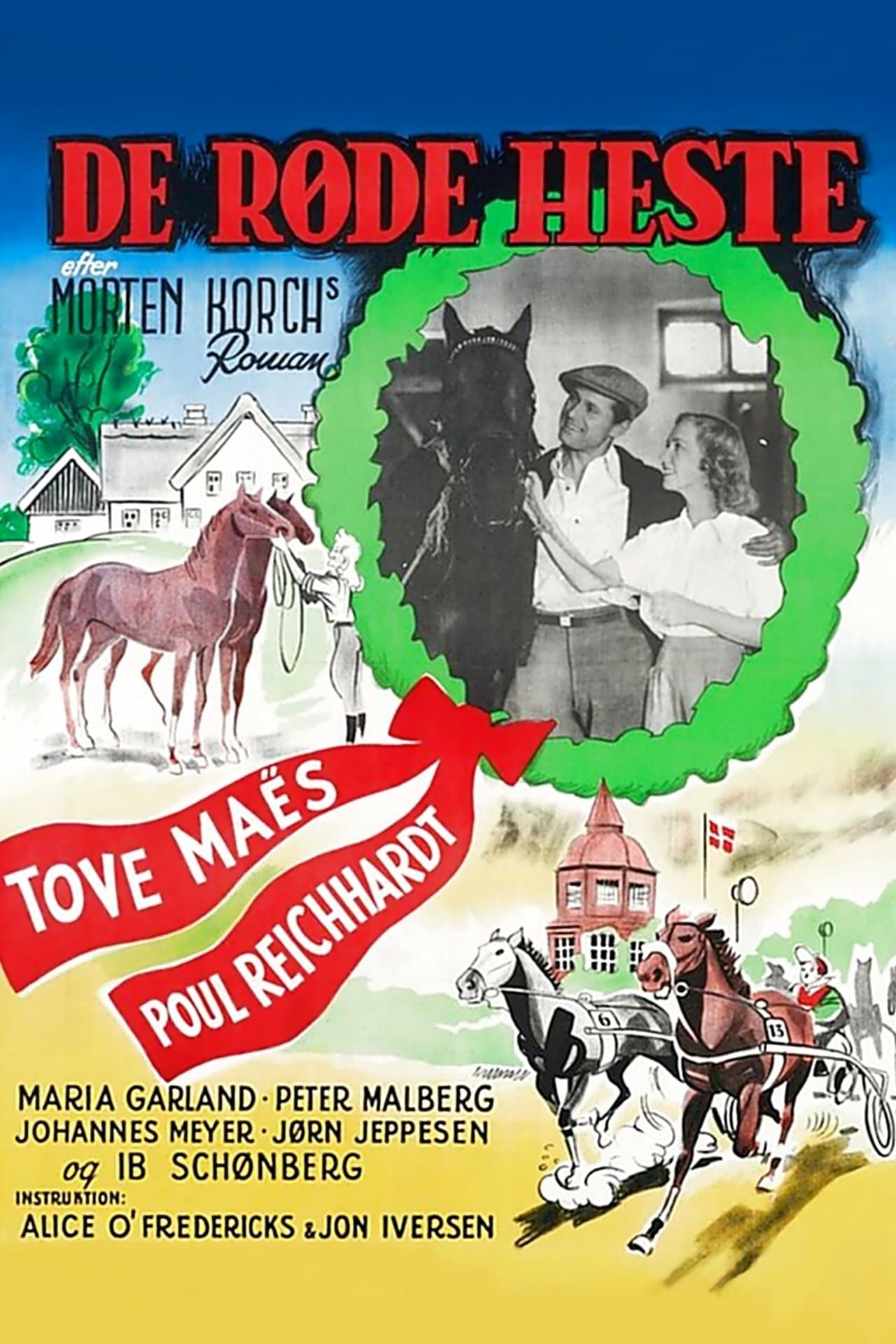 The Red Horses streaming