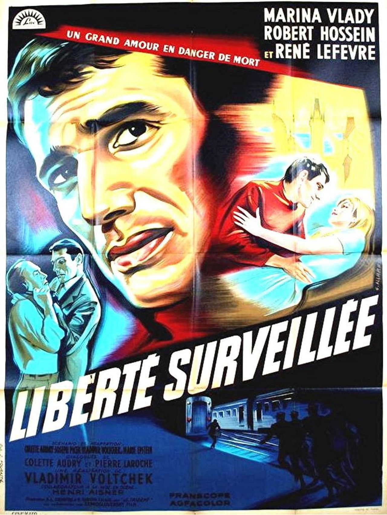 Provisional Liberty streaming