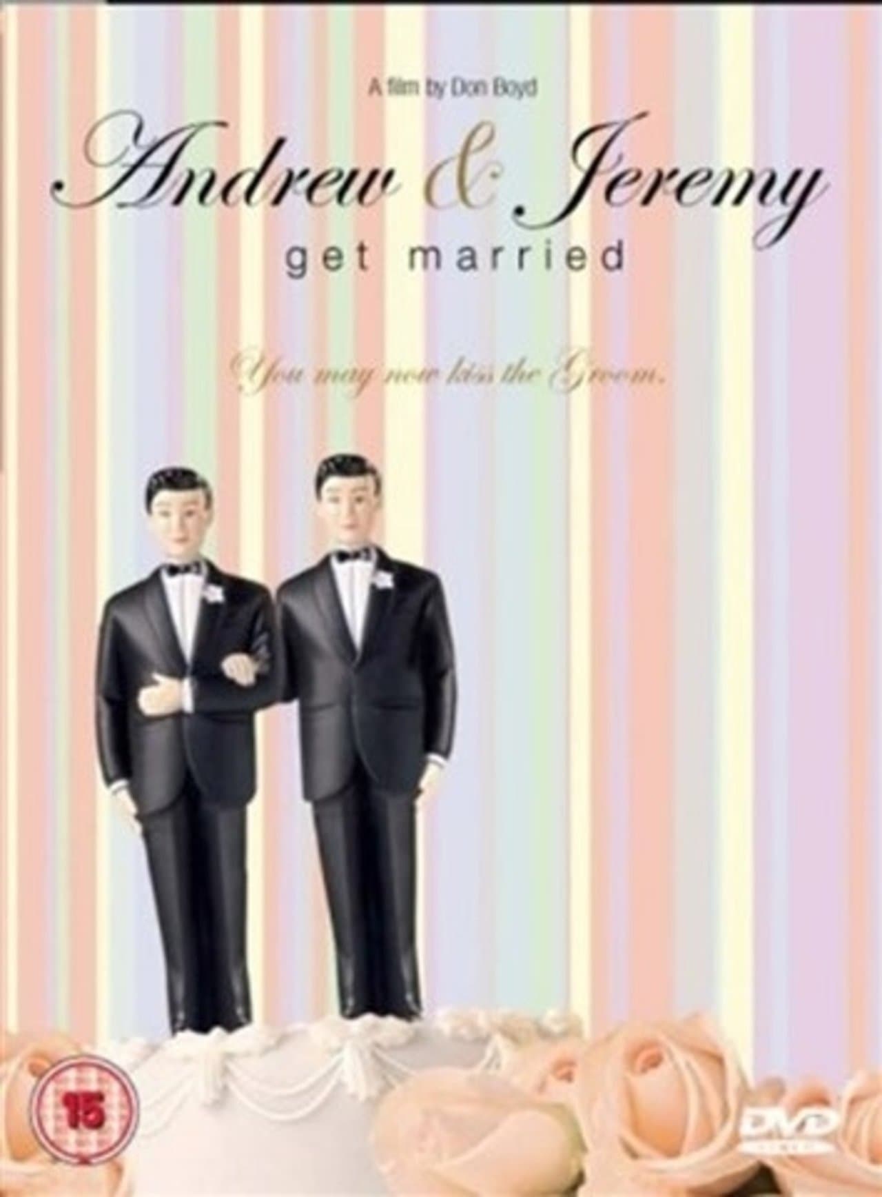 Andrew and Jeremy Get Married streaming