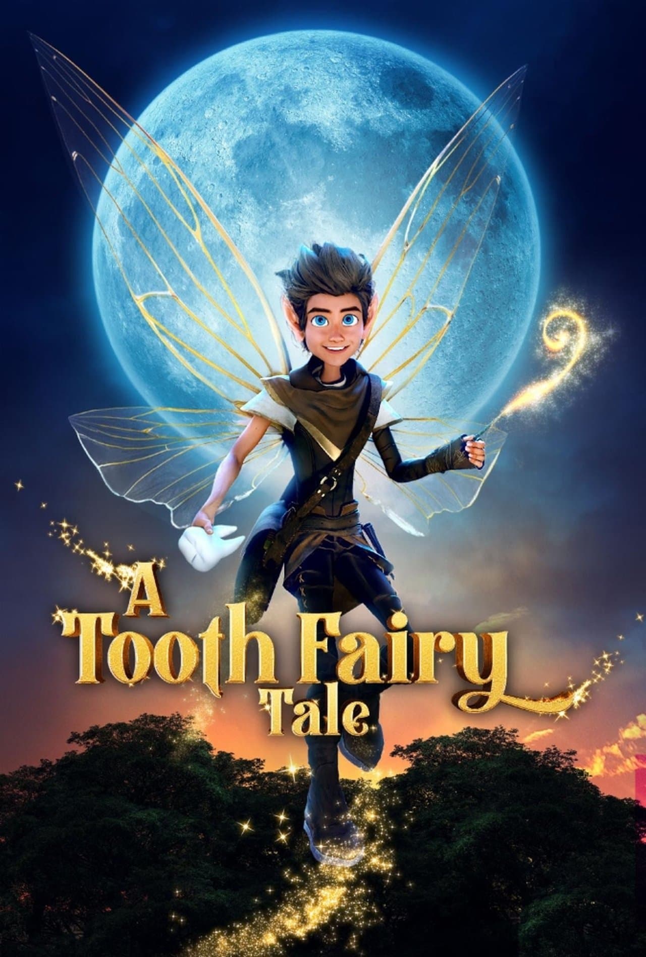 A Tooth Fairy Tale streaming