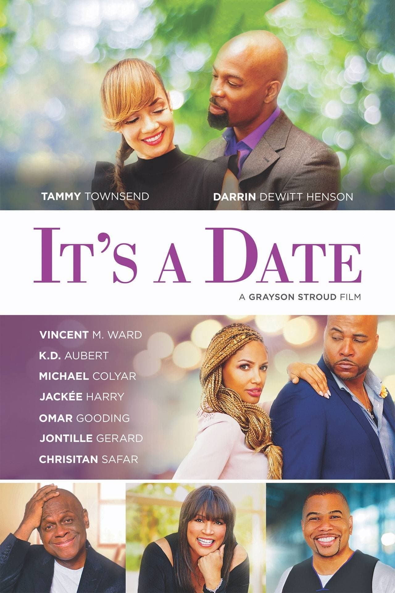 It's a Date streaming