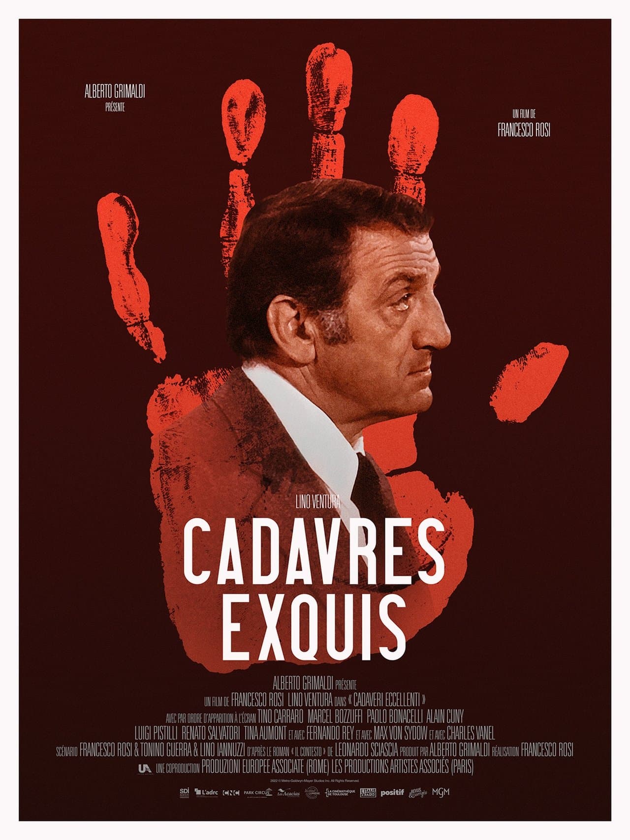 Cadavres exquis streaming