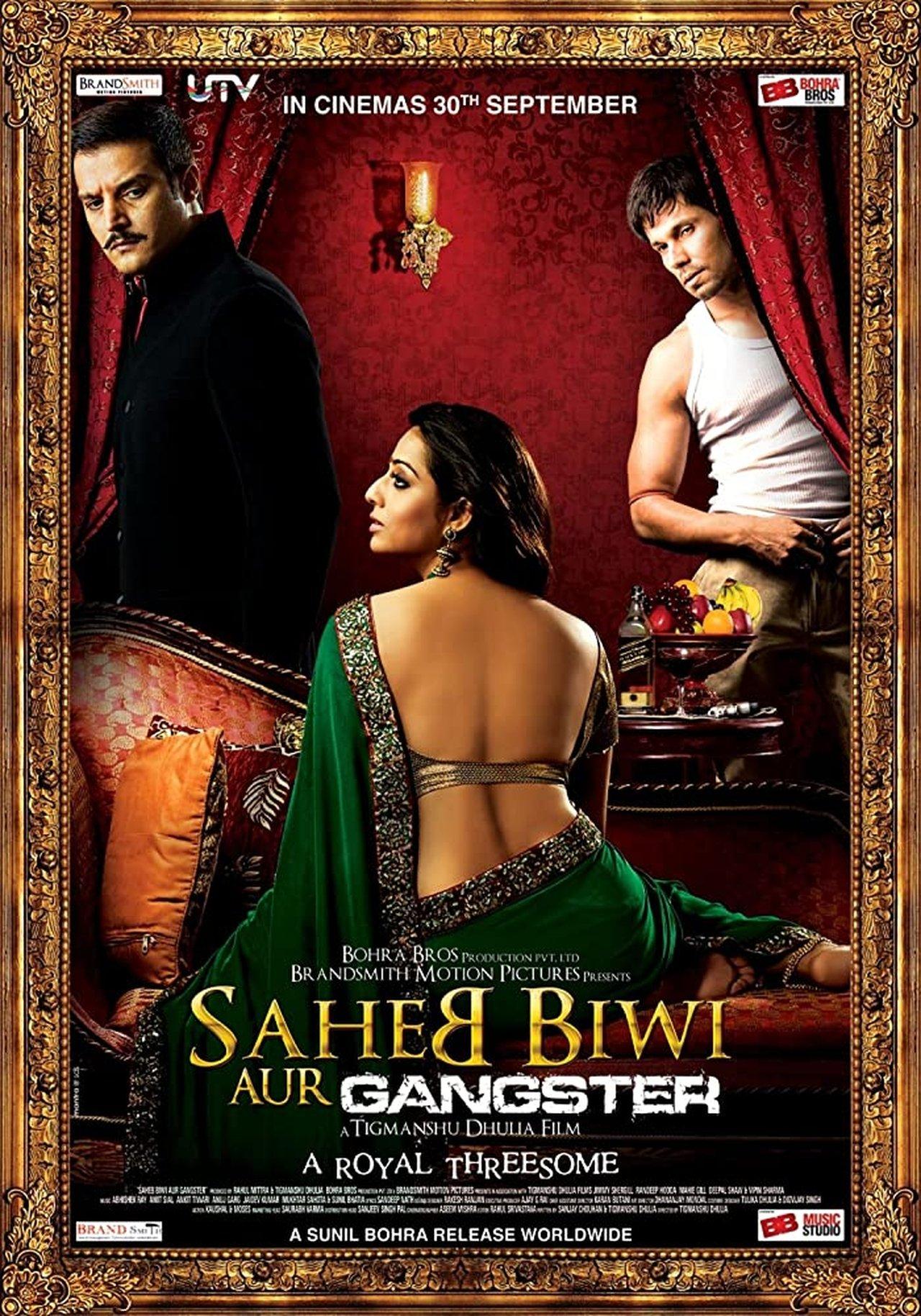 Saheb Biwi Aur Gangster streaming