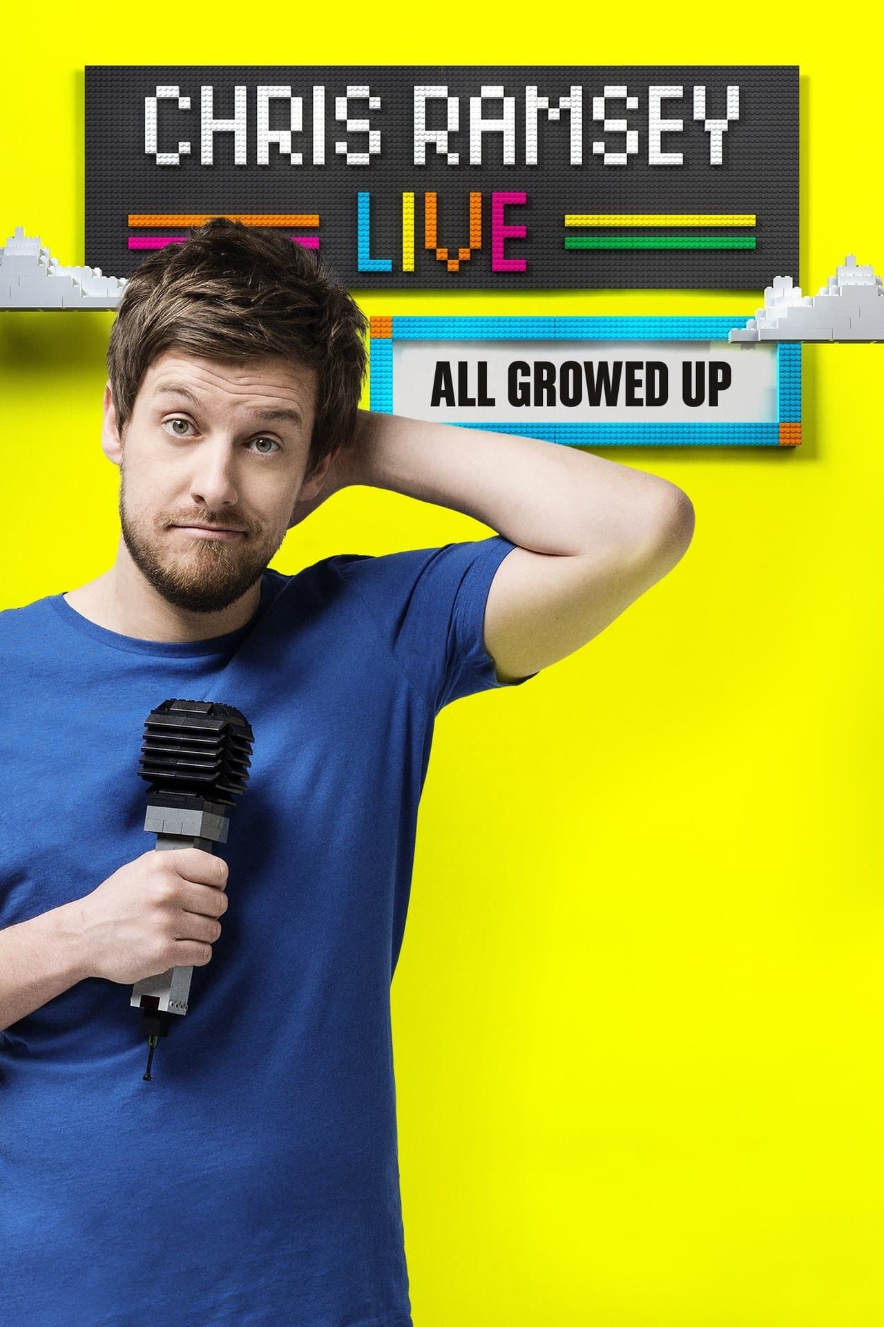 Chris Ramsey Live: All Growed Up streaming