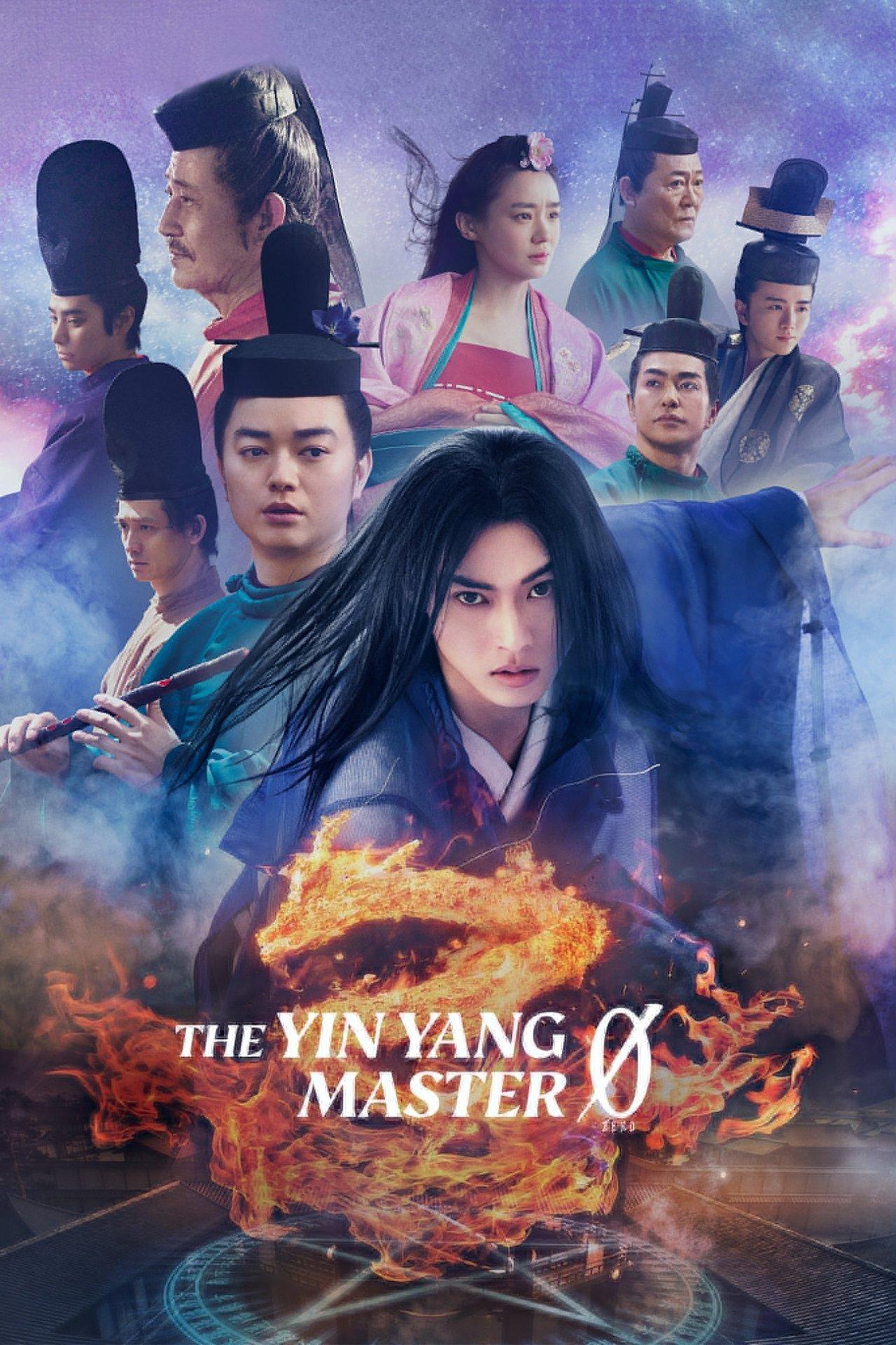 The Yin Yang Master Zero streaming
