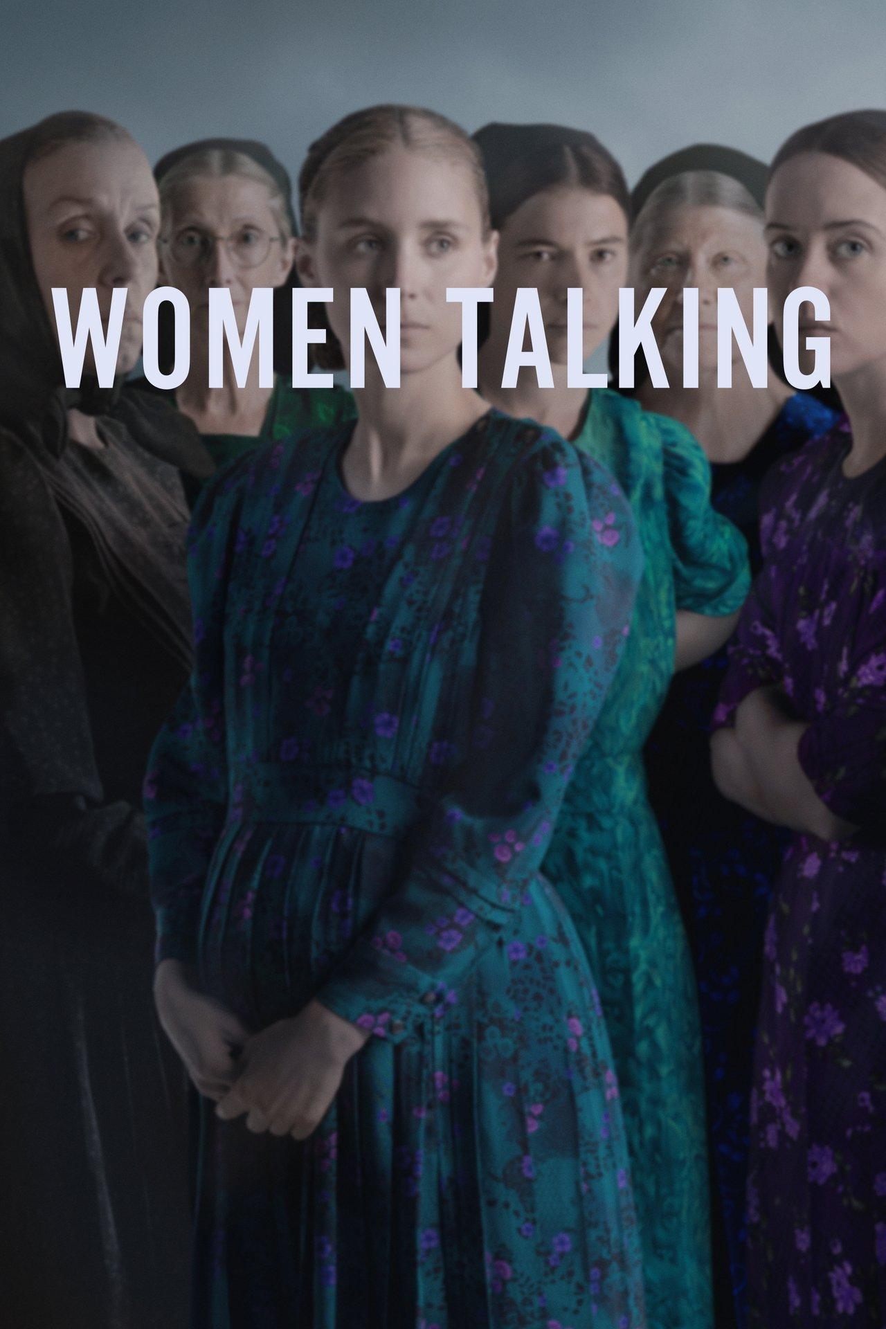Women Talking streaming